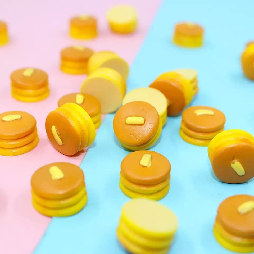 Pancakes Elf On The Shelf Accessories