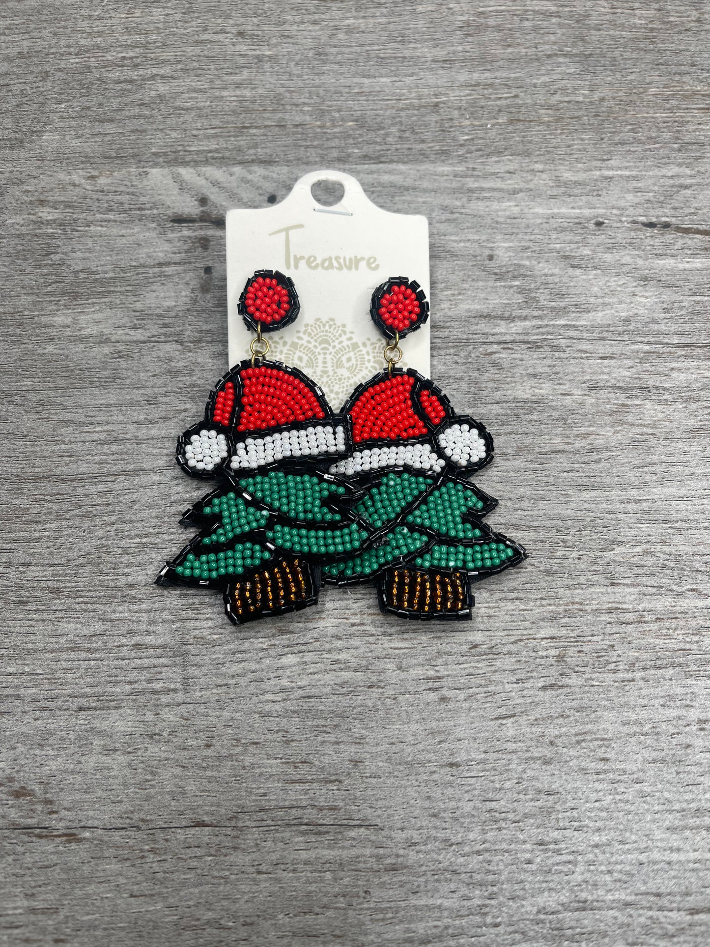 Holly Jolly Earrings