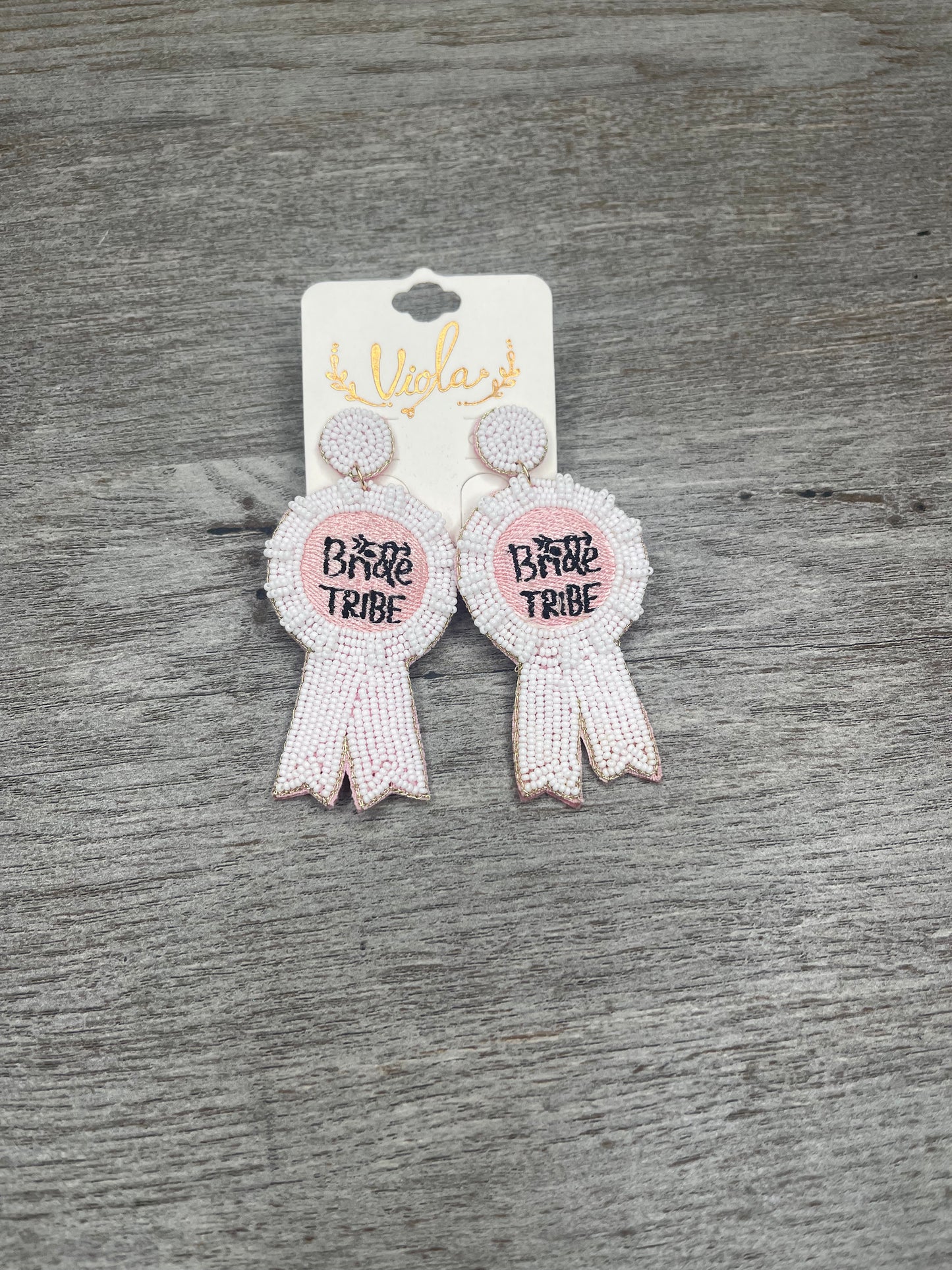 Classy & Fabulous Earrings