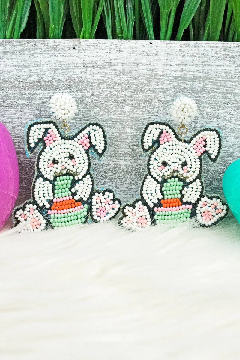 Bunny Earrings {Multiple Styles Available}