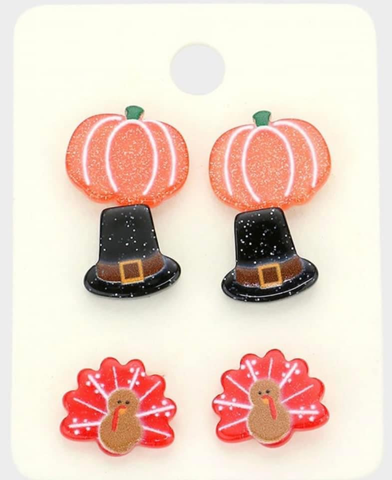 Something To Say Earrings