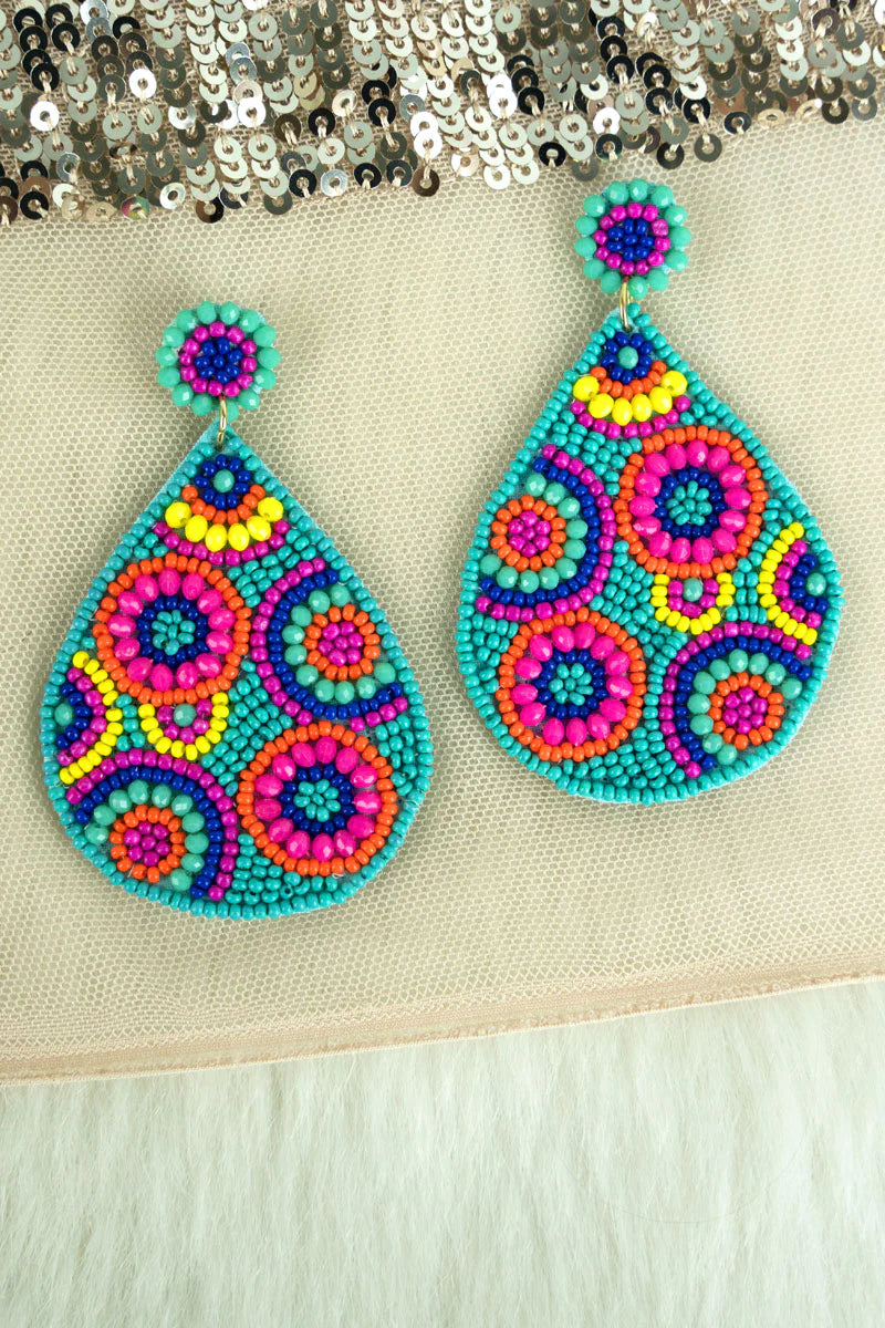 All I think About Earrings