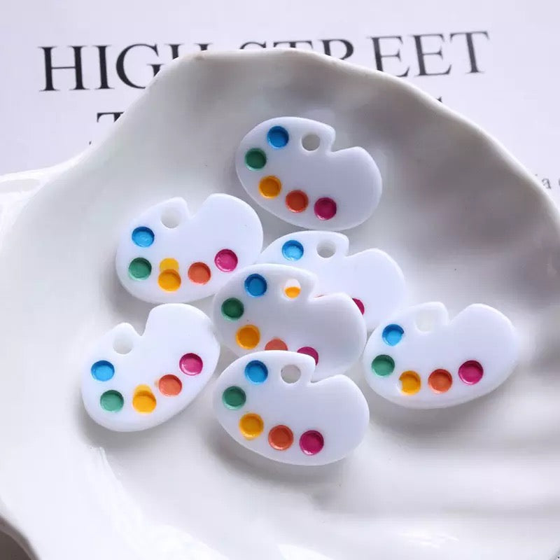 Color Palette Elf On The Shelf Accessories