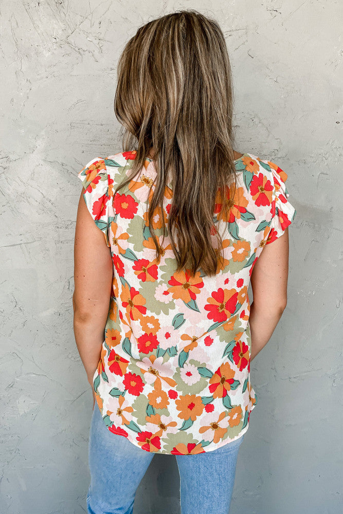 Forever Feelings Top {Pre Order}