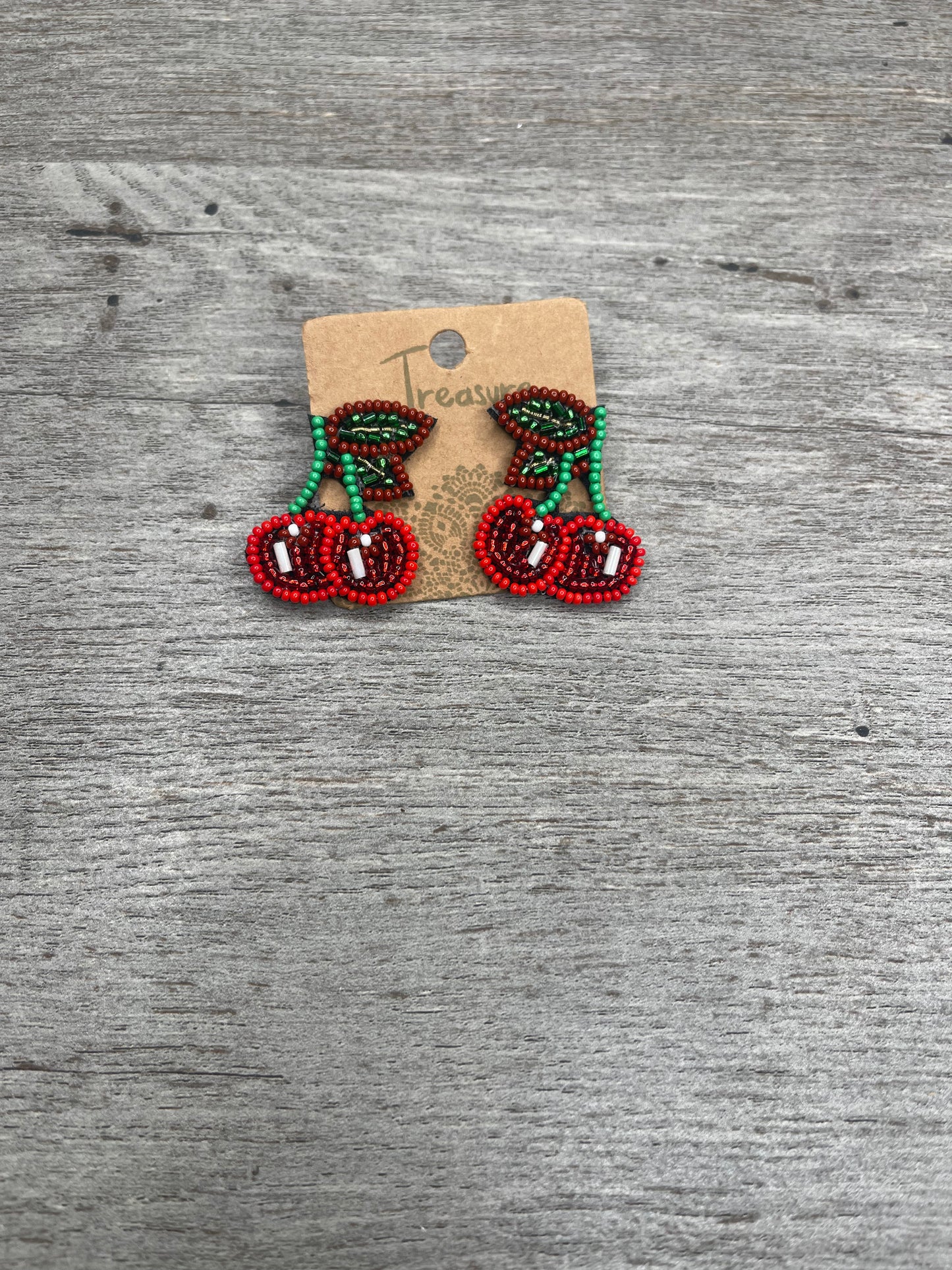 Cooler Than You Earrings
