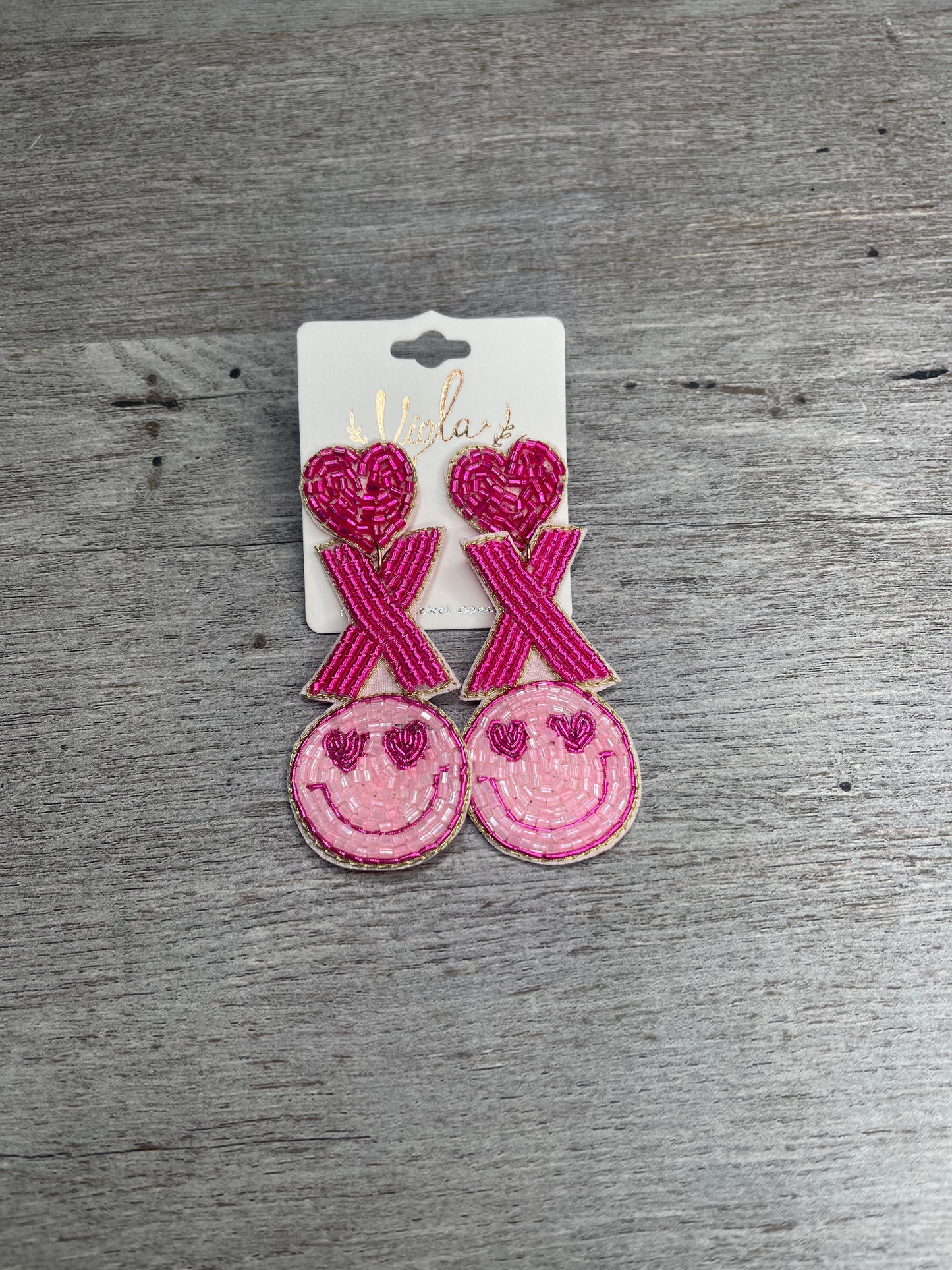 Playing Hardball Earrings {Multiple Styles Available}❤️