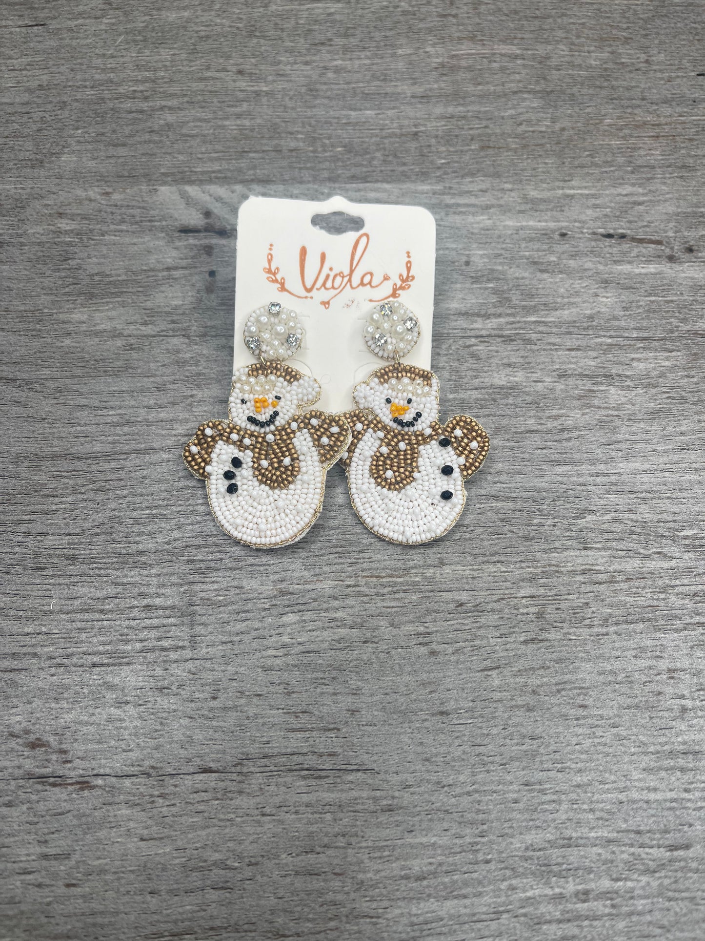 You Had Me At Ho Ho HO Earrings