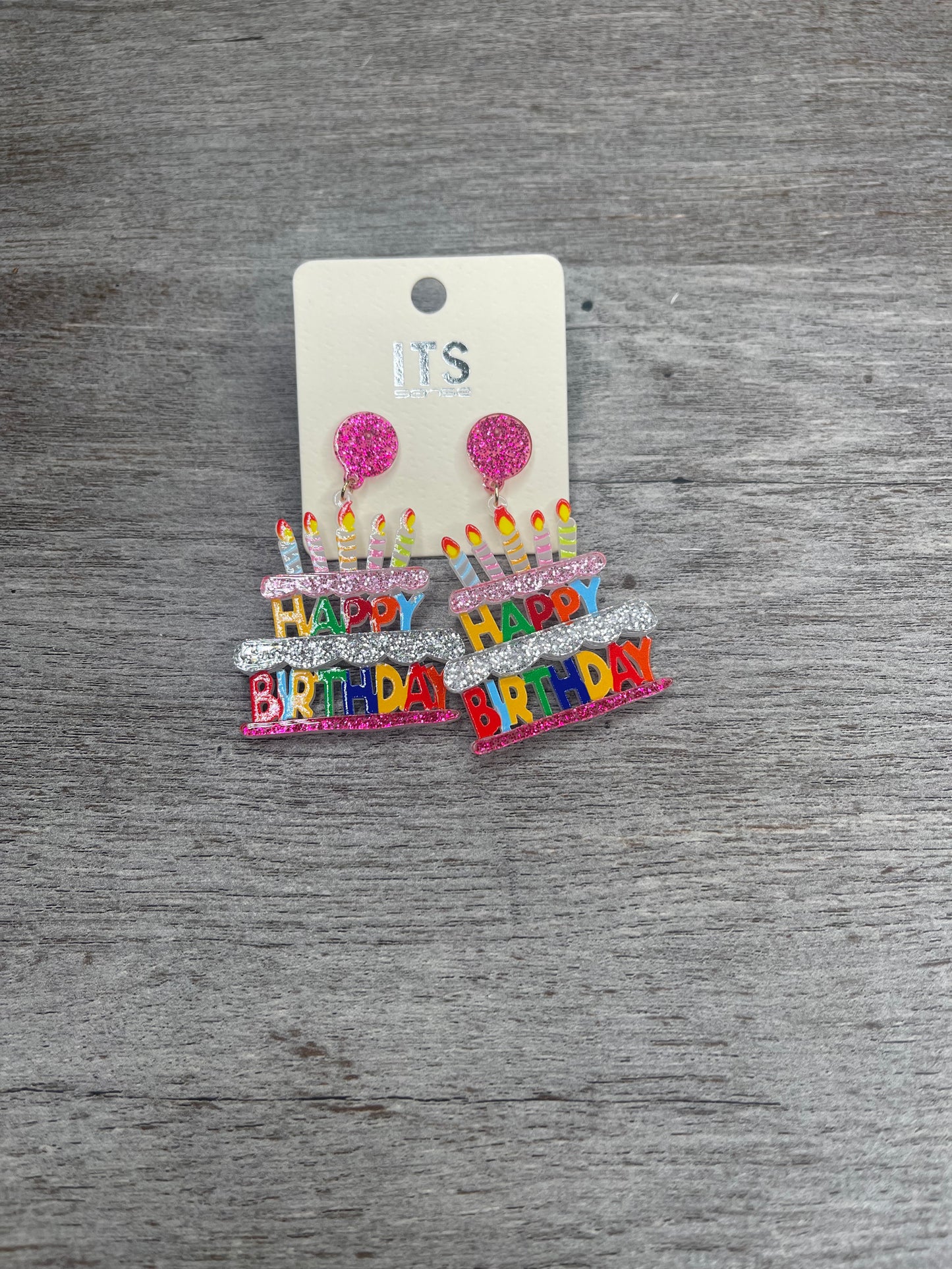 Let's Celebrate You Earrings