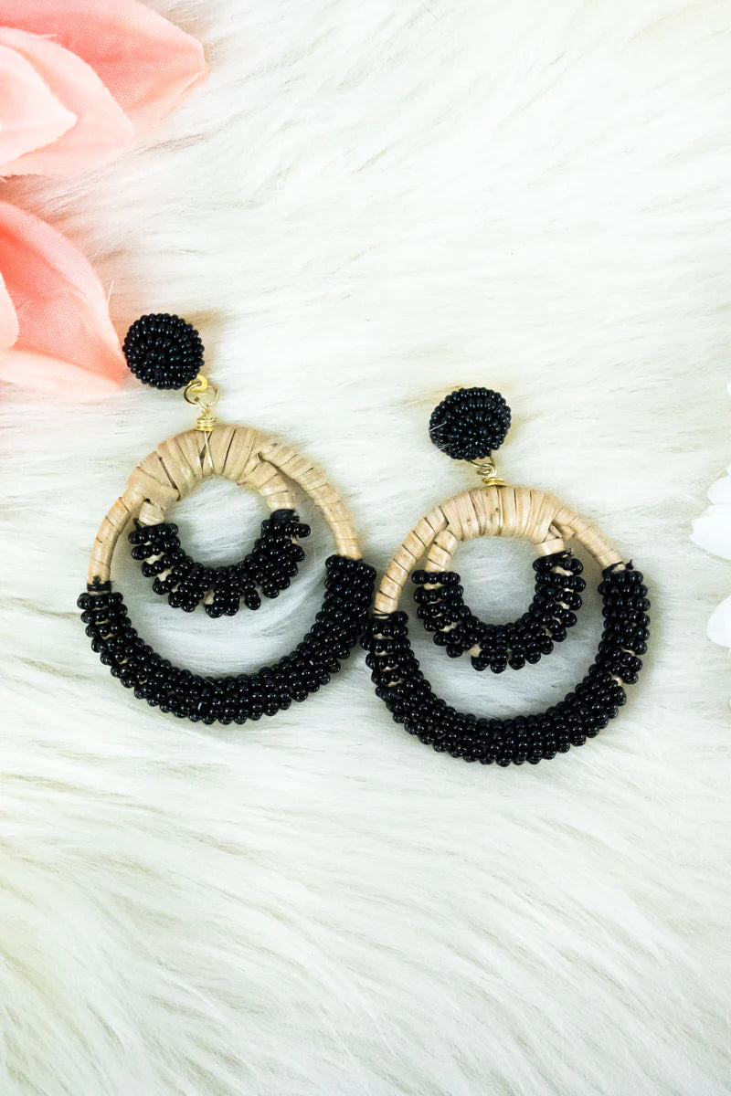 Basic As Can Be Earrings {Multiple Styles Available}