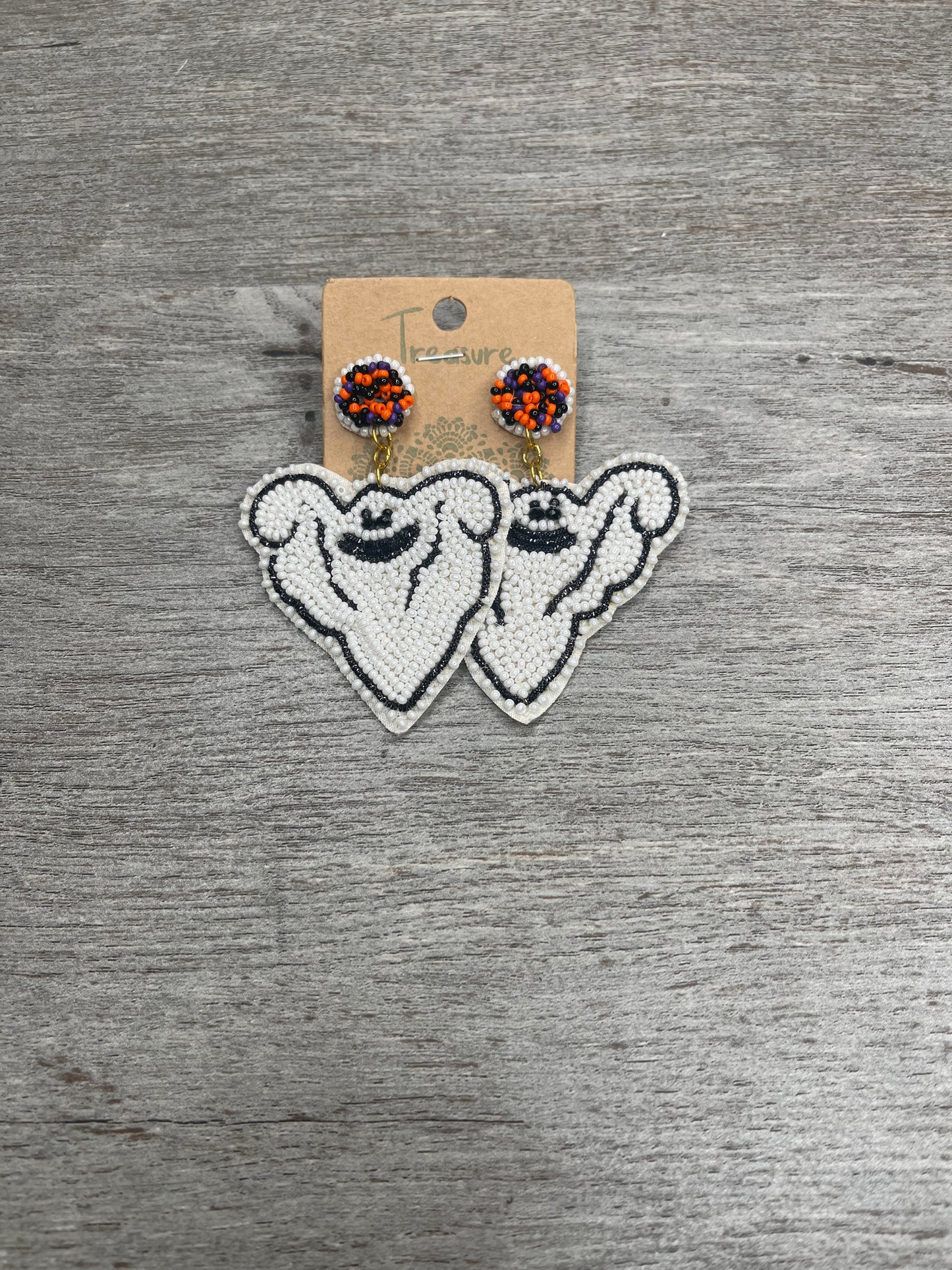 Ghost Gather Here Earrings {Multiple Styles Available}