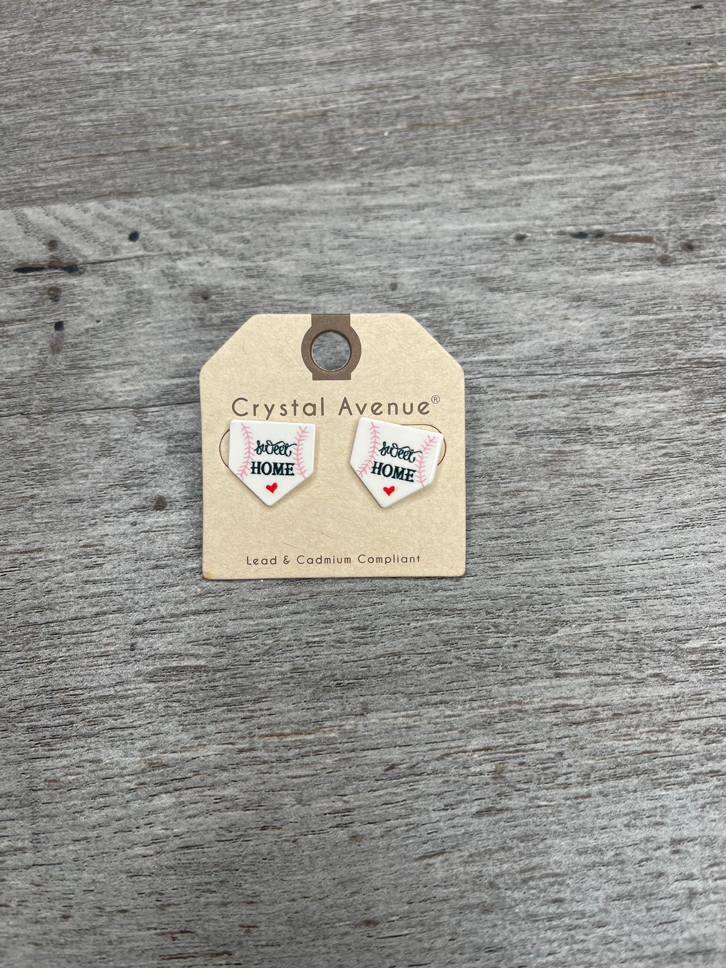 Home Sweet Home Earrings