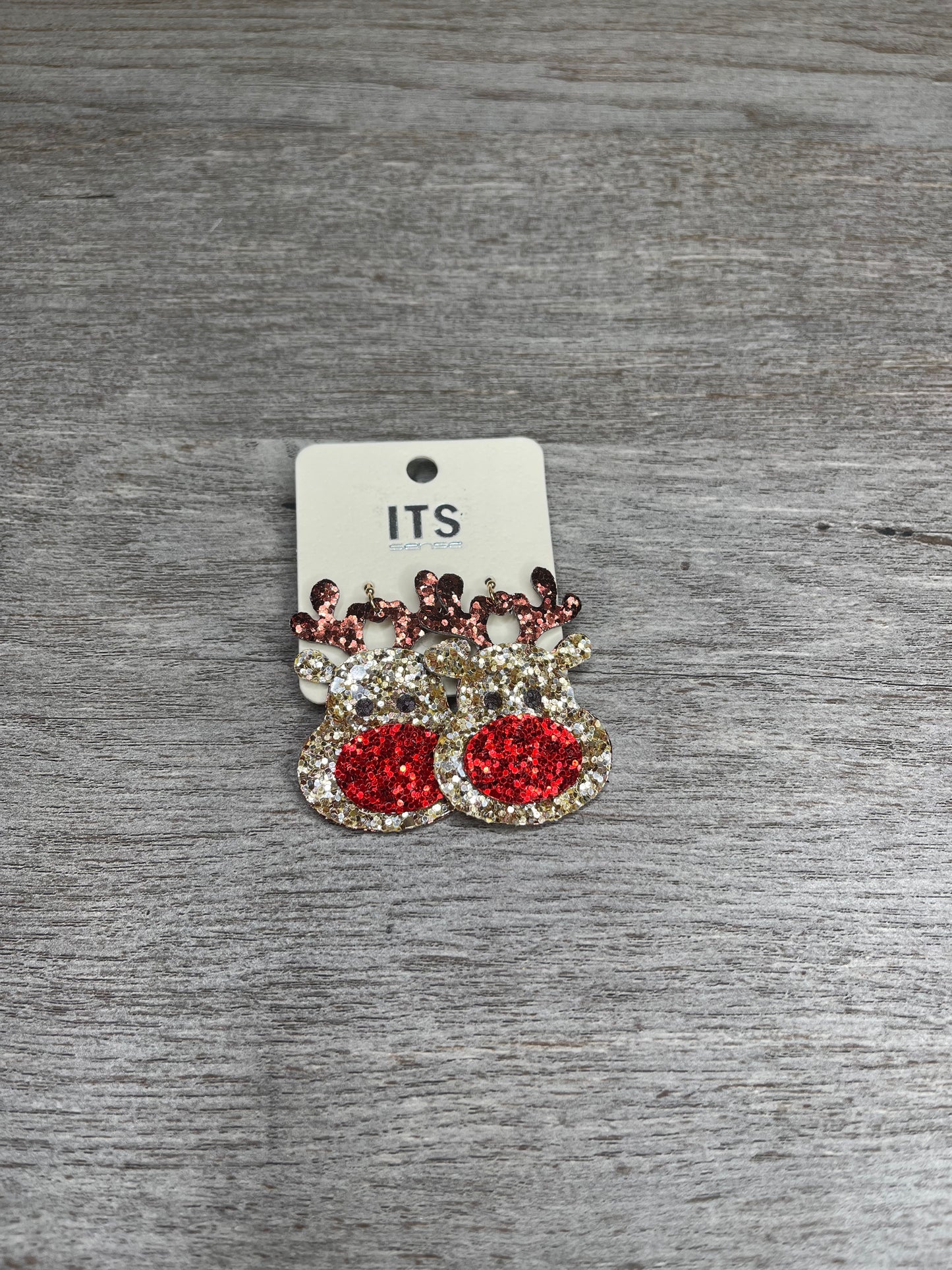 I Love You Deerly Earrings