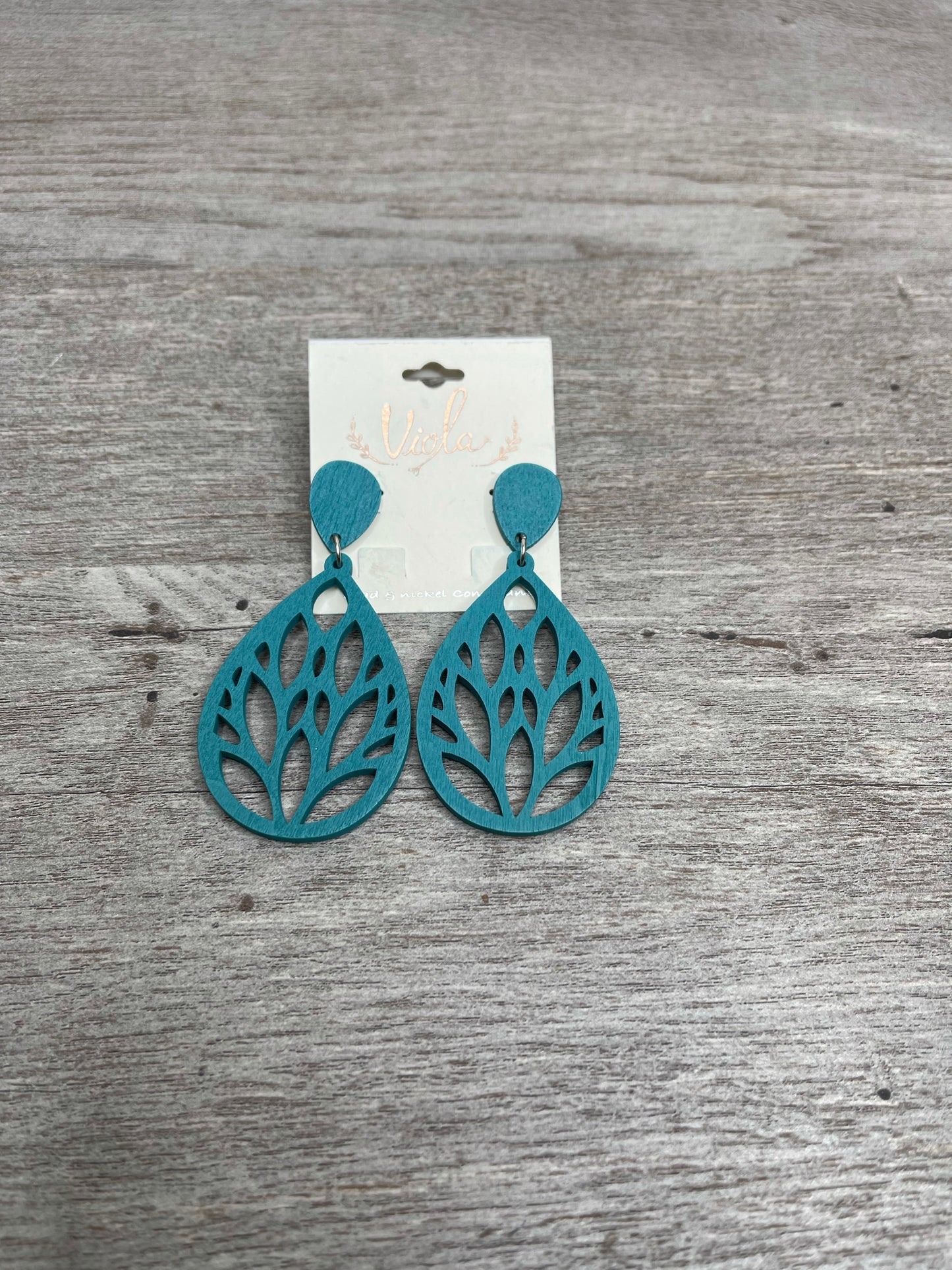 Never Without You Earrings {Multiple Styles Available}