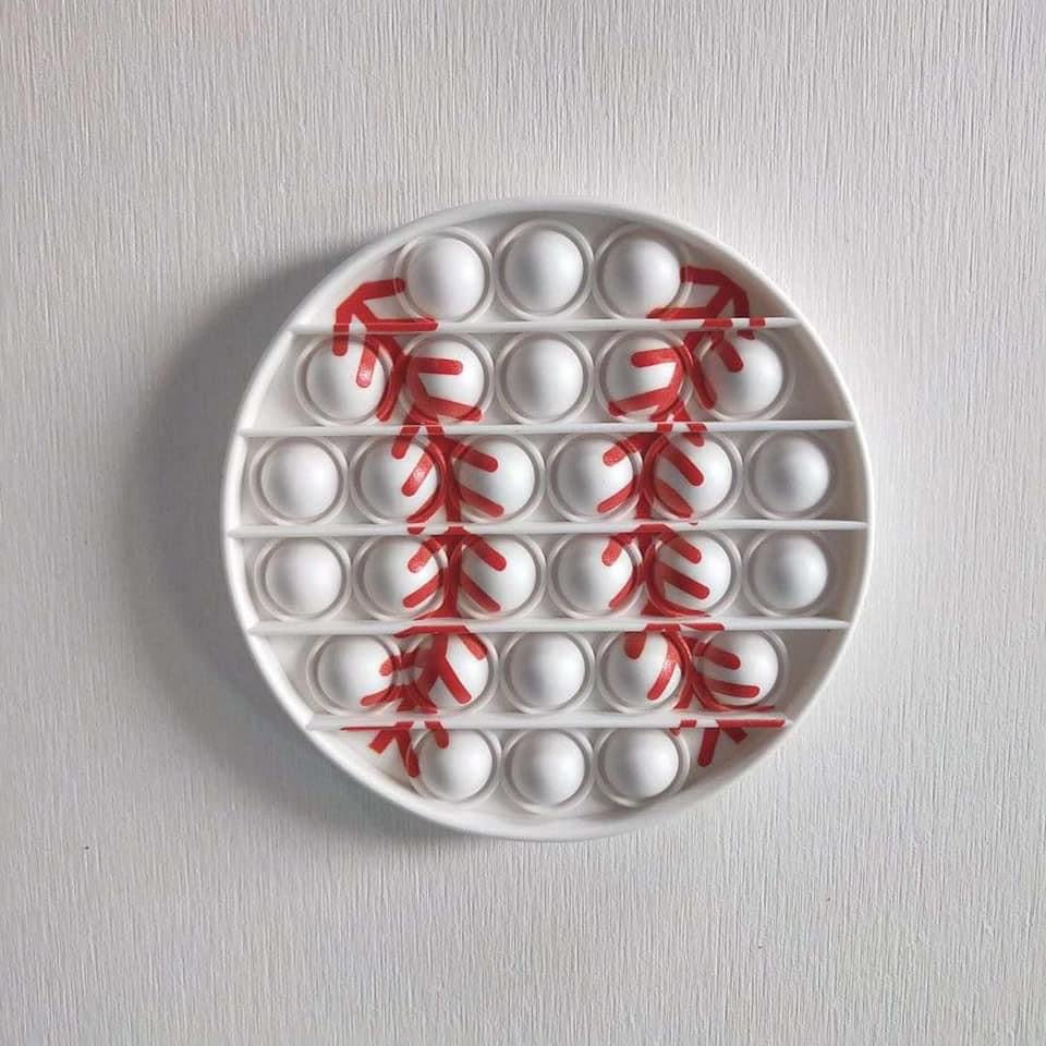 Sports Pop It (Pre Order)