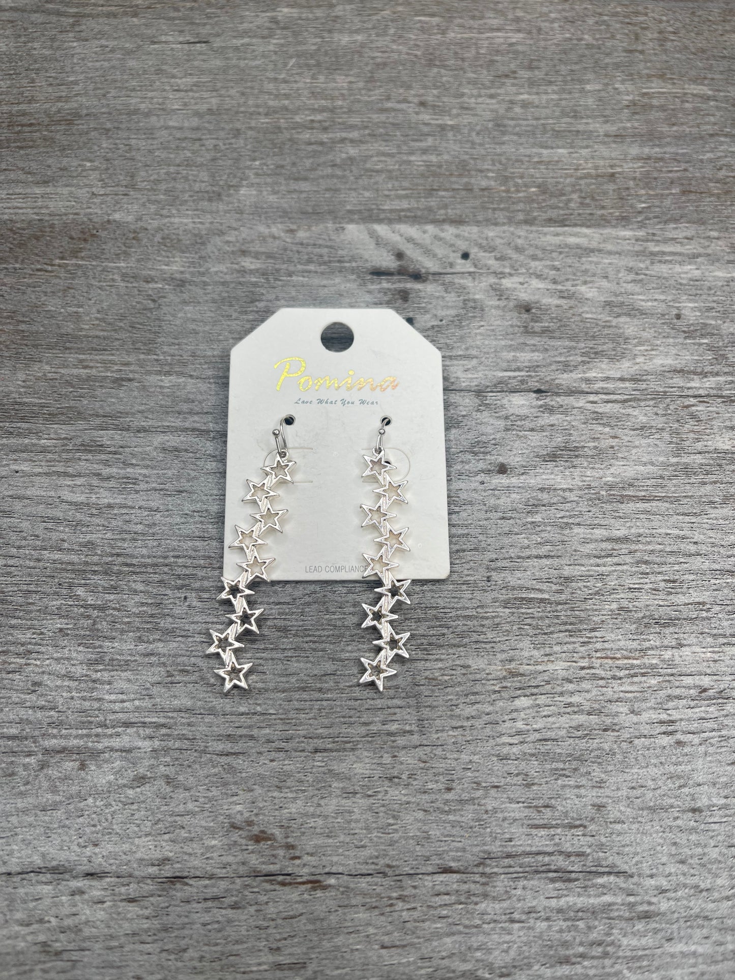 Stargazer Earrings {Multiple Styles Available}