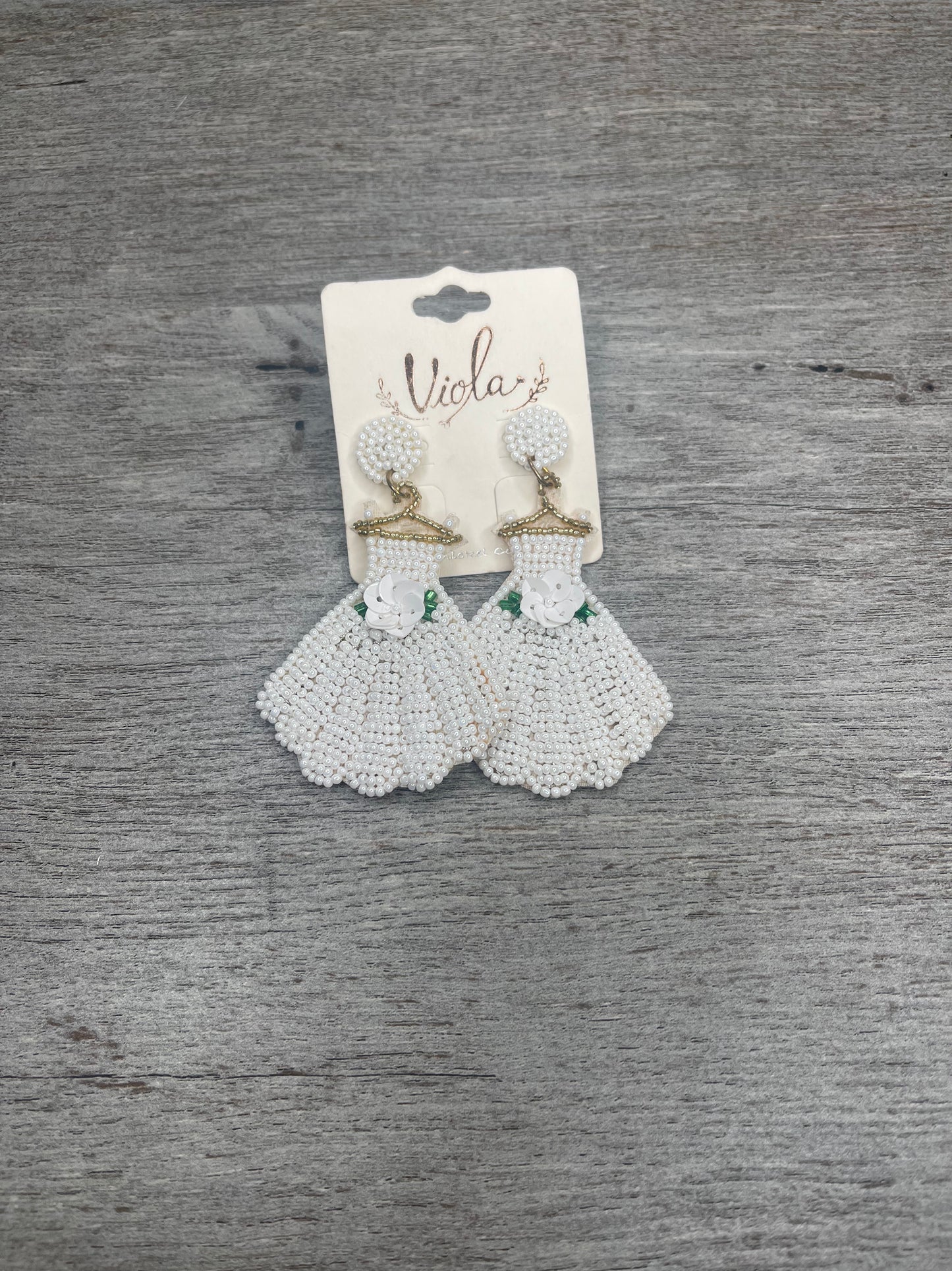 Today's Your Day Earrings