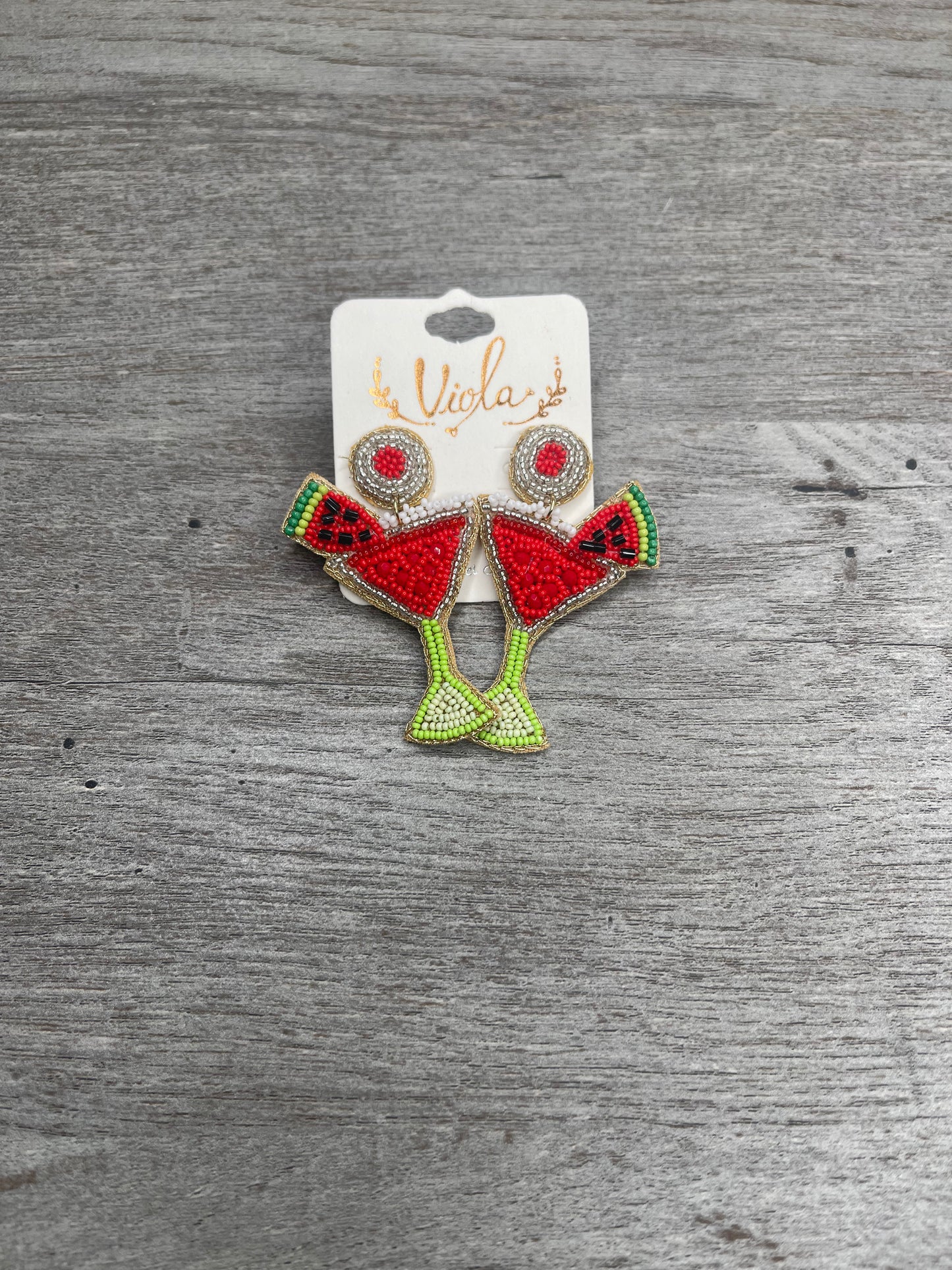 Carefree Style Earrings