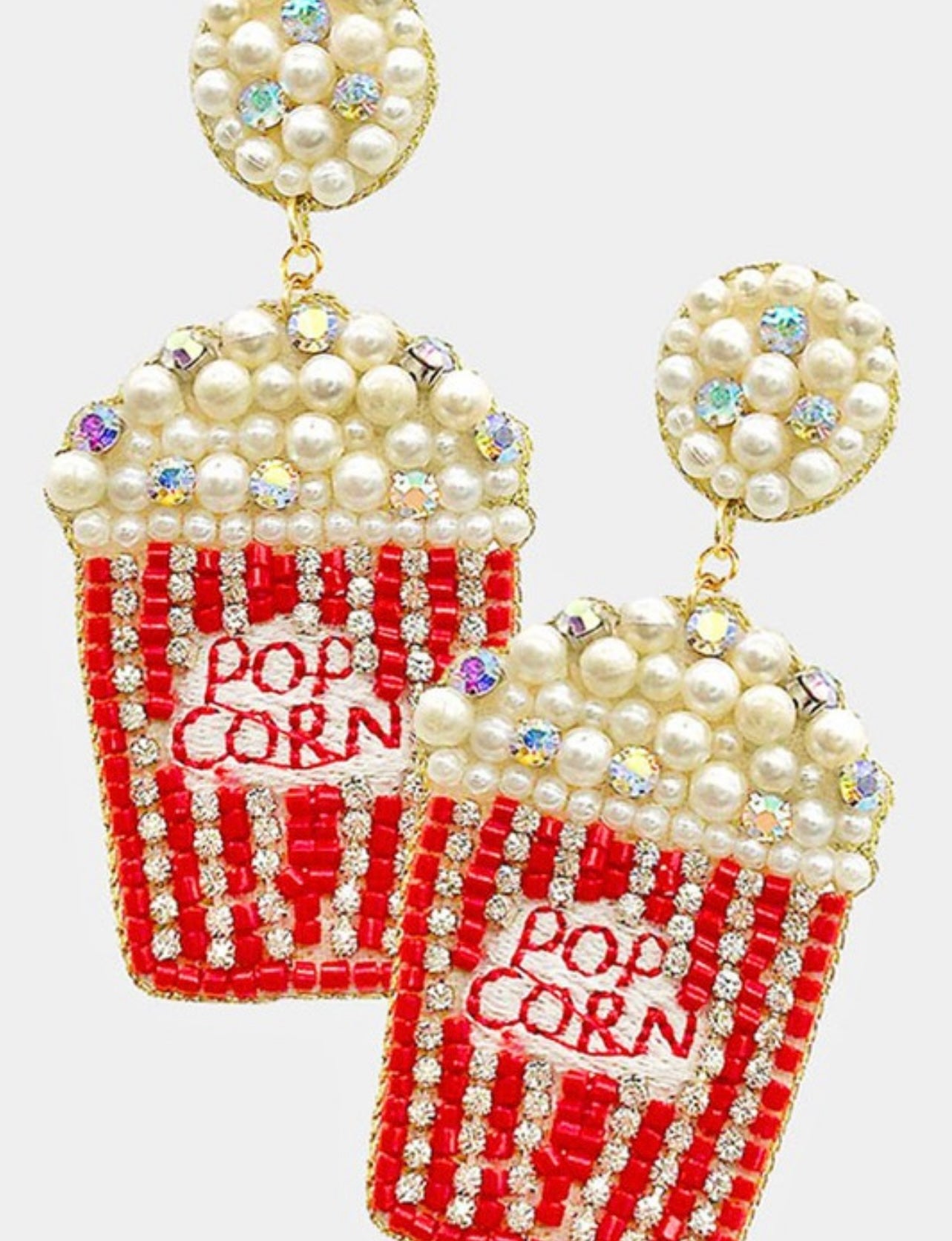 Seen You Out Earrings