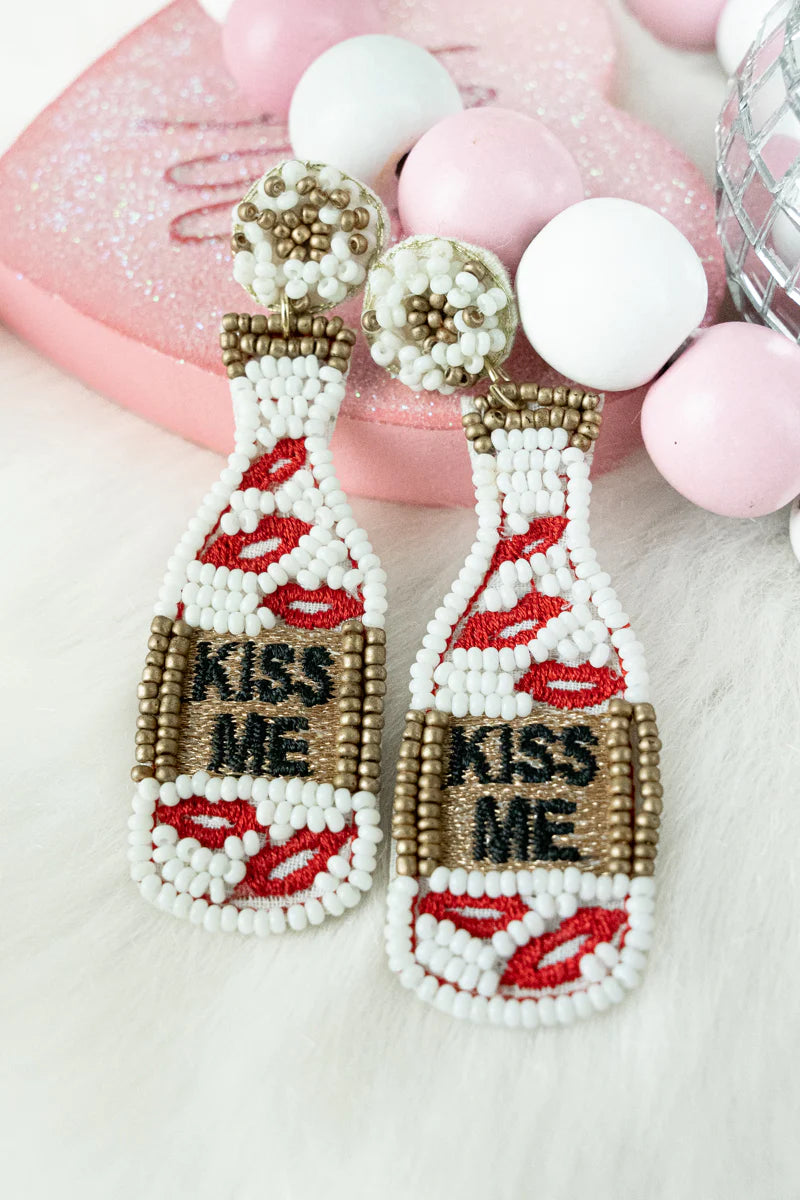 If I Had A Heart Earrings