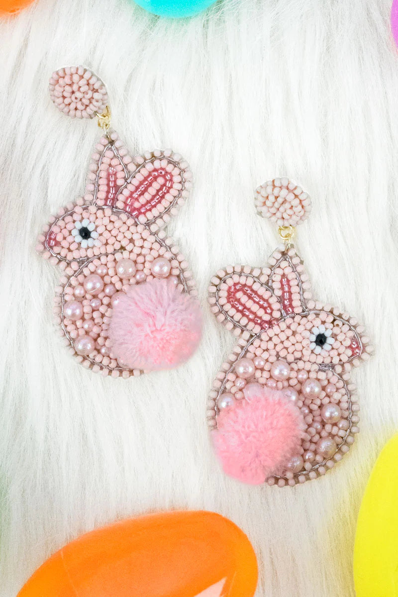 Hey There, Hop Stuff Earrings {Multiple Styles Available}