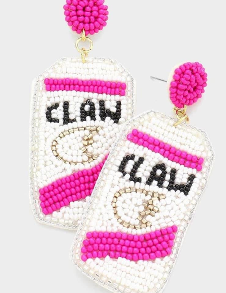 Ain’t No Laws Earrings