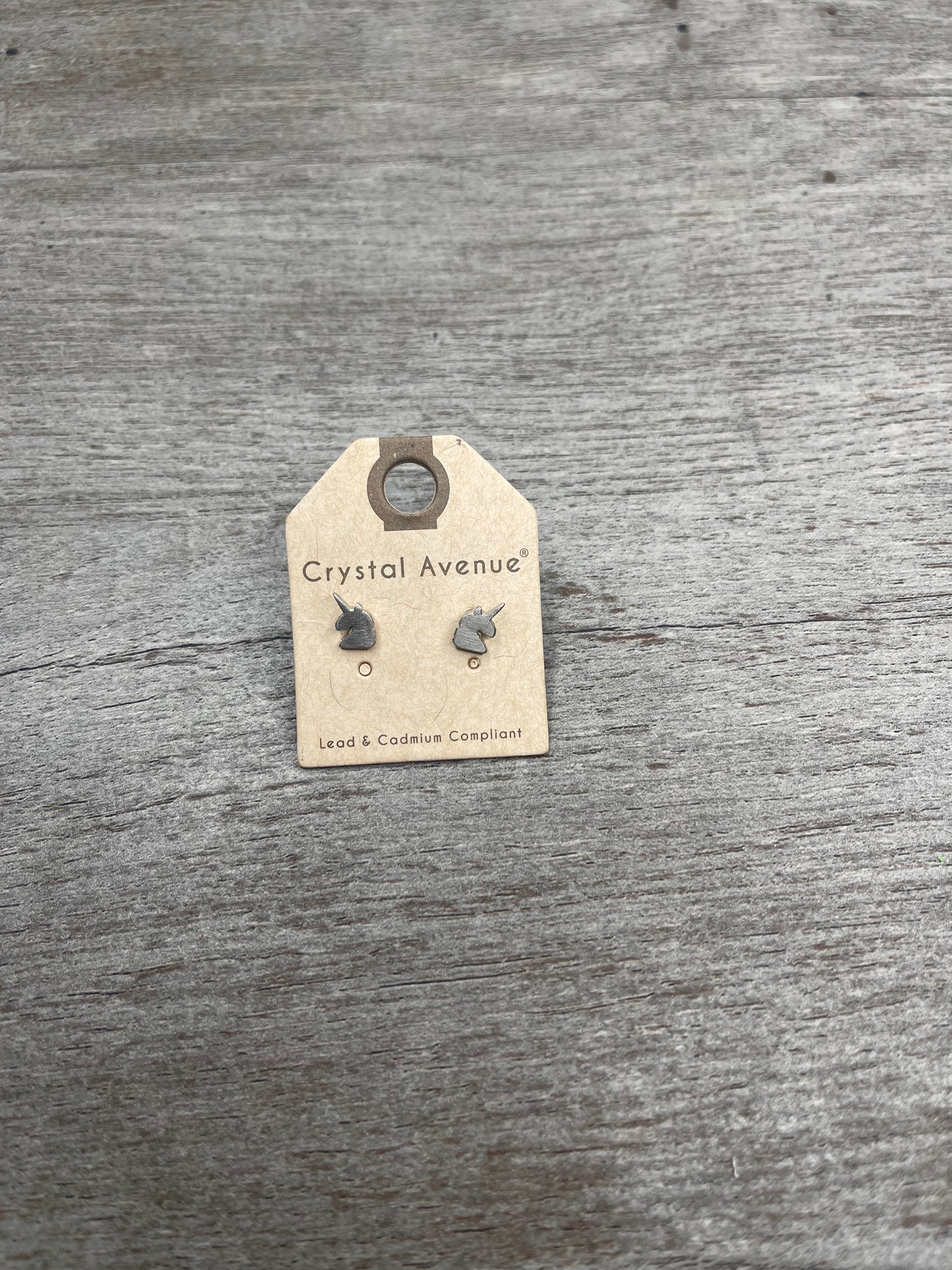 Unicorn Head Earrings {Multiple Styles Available}