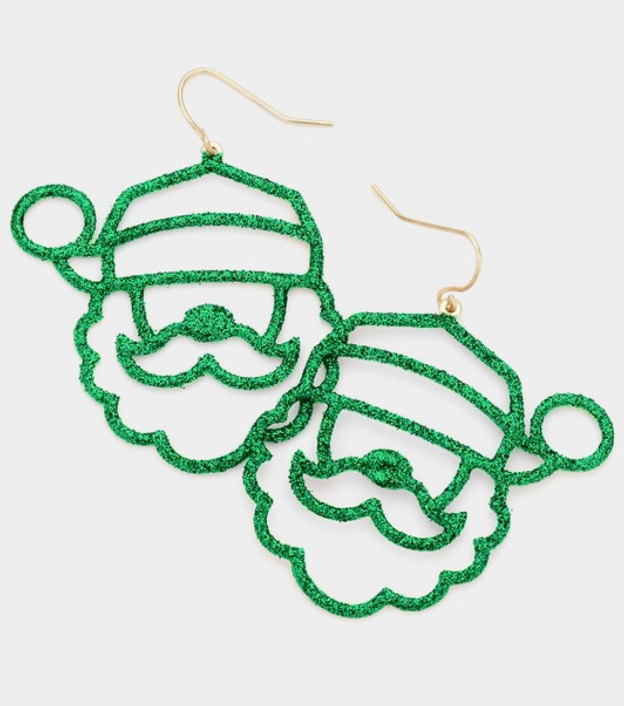 Santa's Workshop Earrings {Multiple Styles Available}