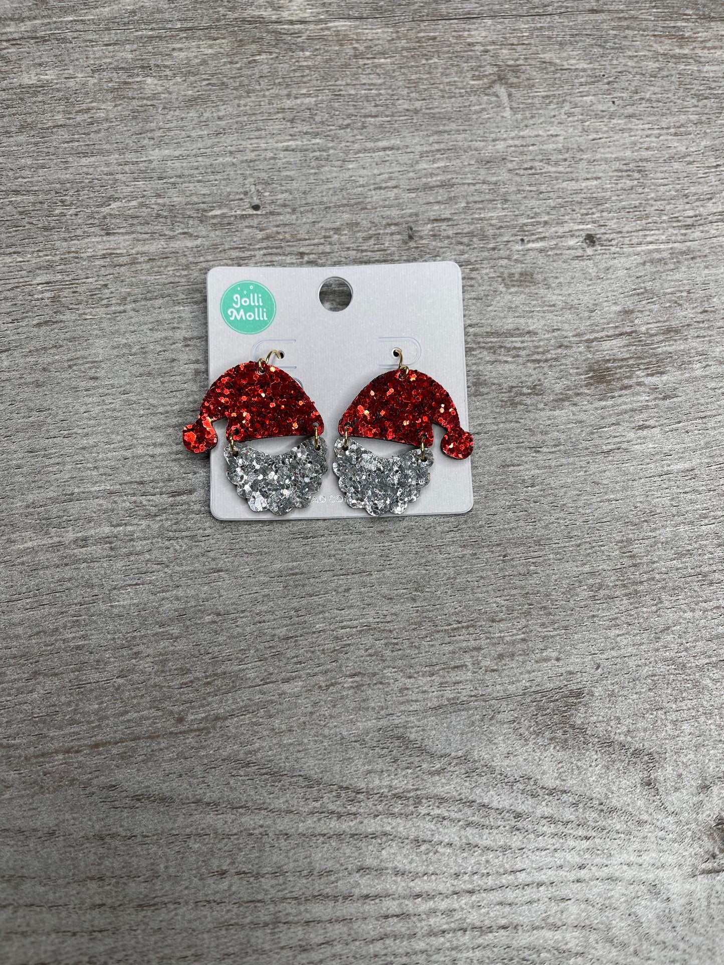 All That Shimmers Earrings