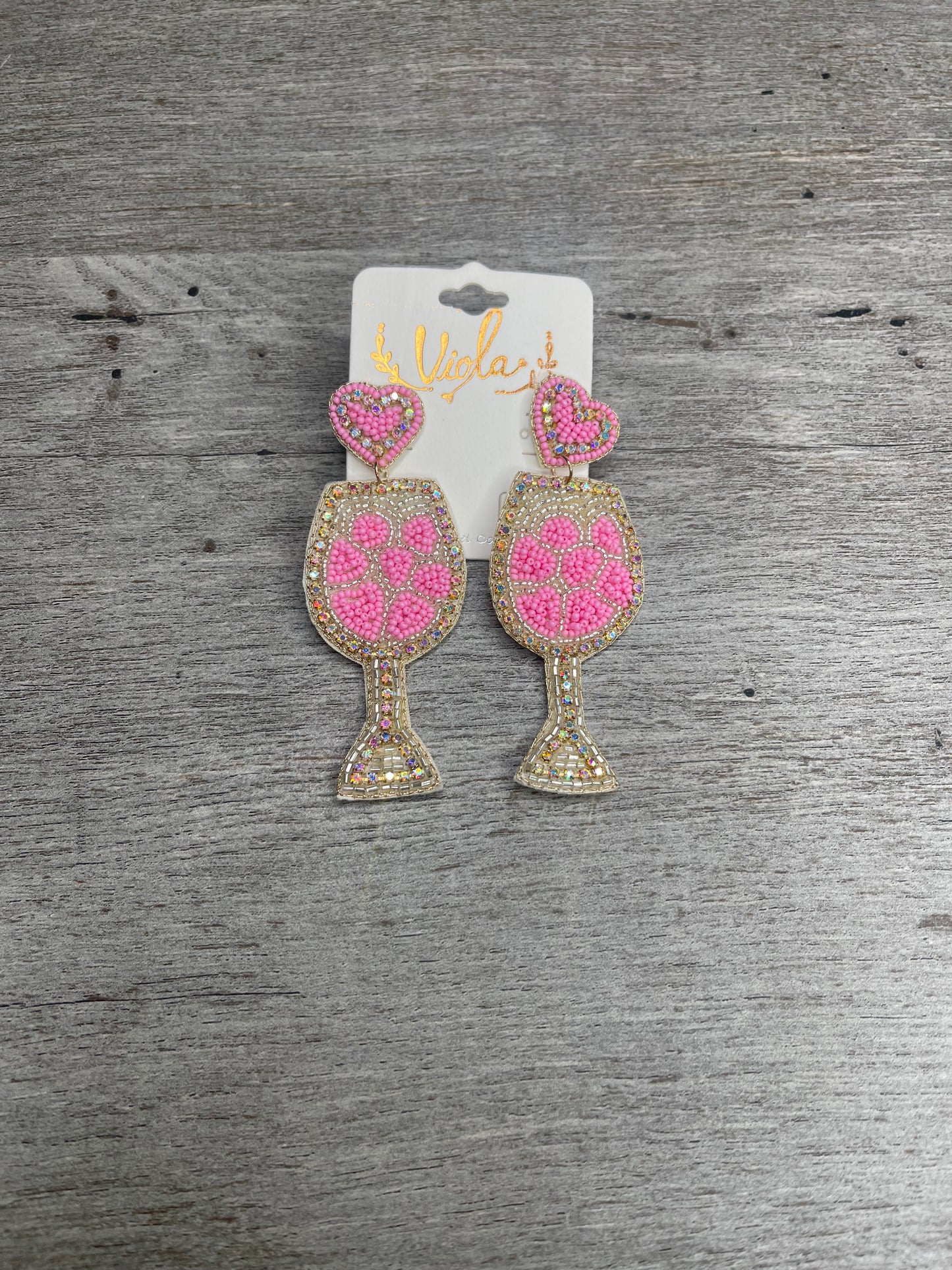 Made Your Choice Earrings {Multiple Styles Available}❤️