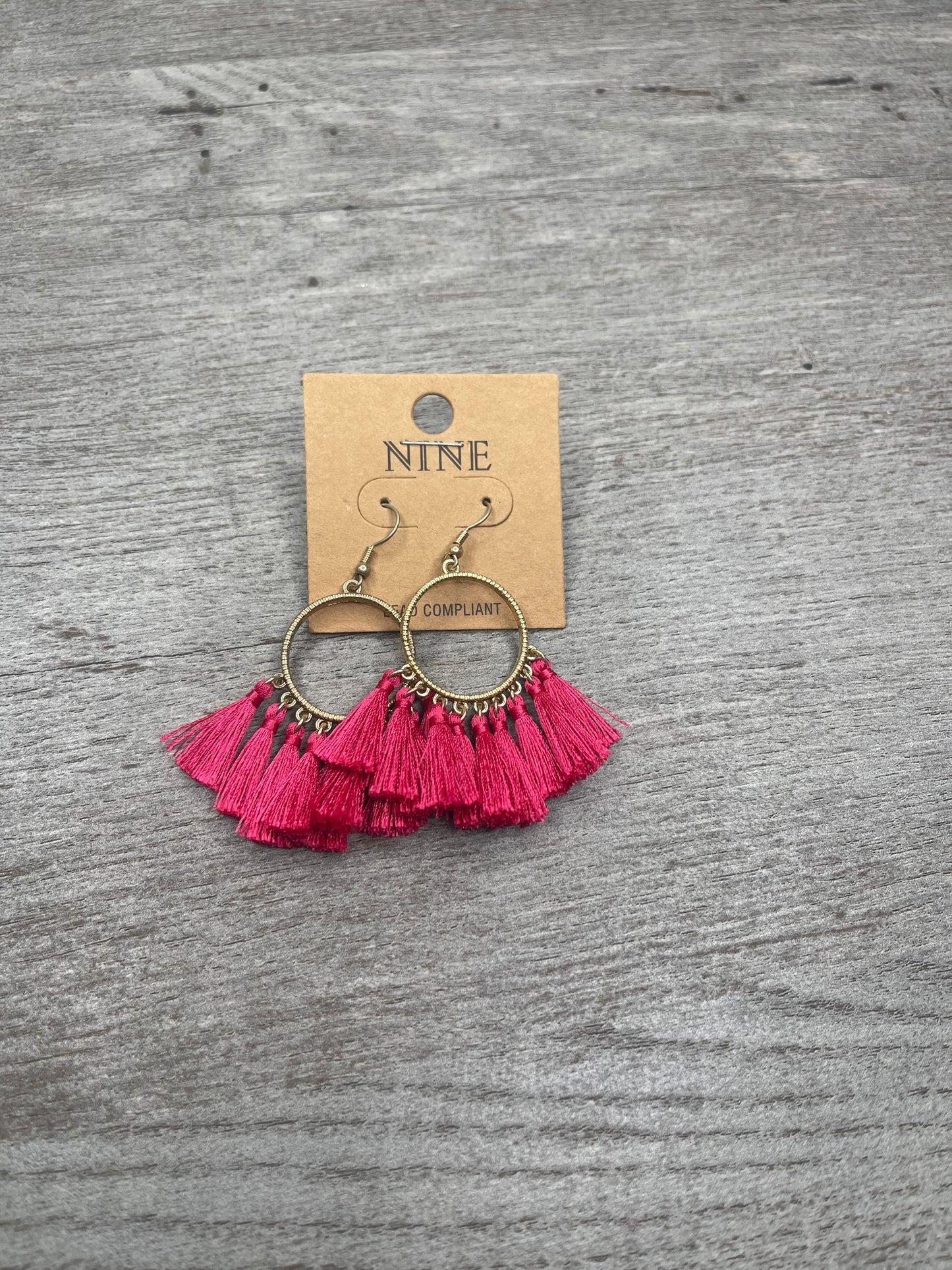 Only Your Love Earrings {Multiple Styles Available}