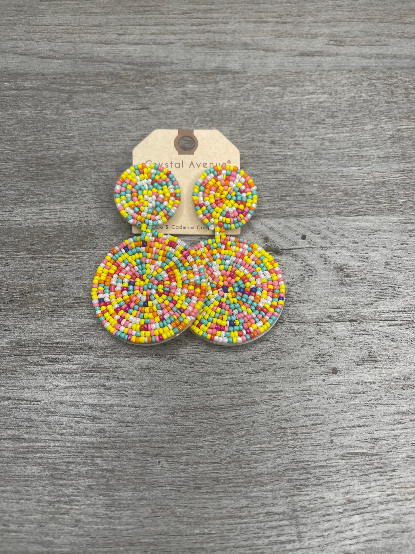 Final Conclusion Earrings {Multiple Styles Available}