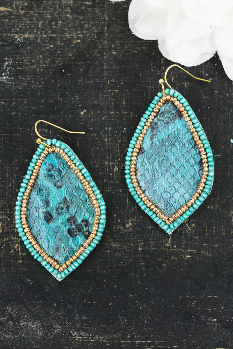 One Last Time Earrings {Multiple Styles Available}