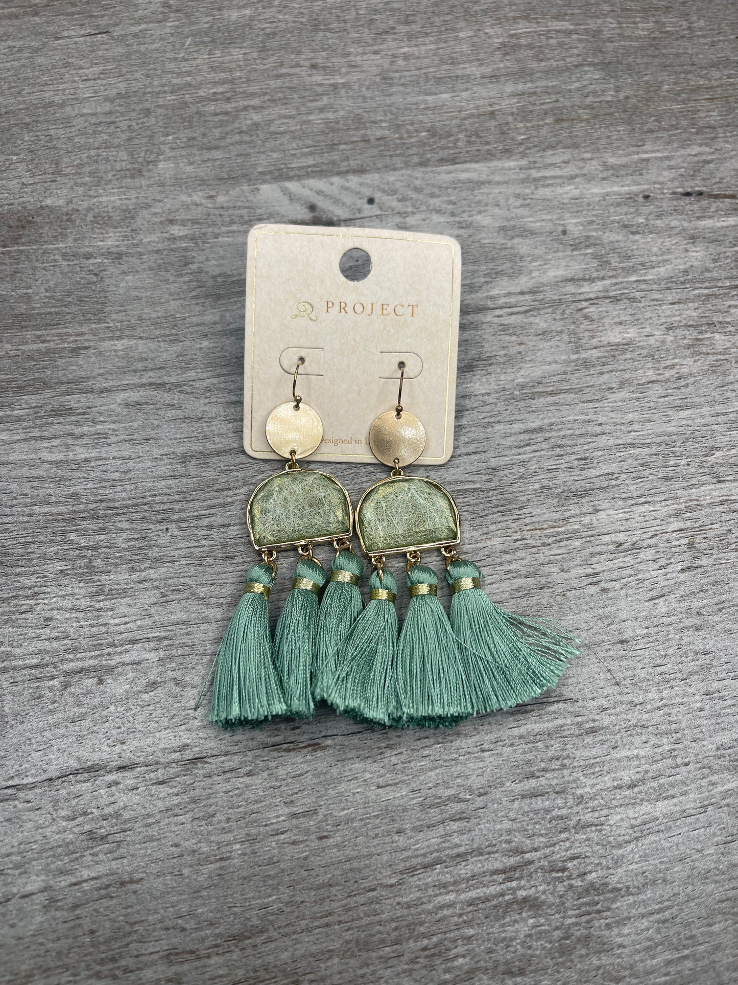 Let It All Go Earrings {Multiple Styles Available}