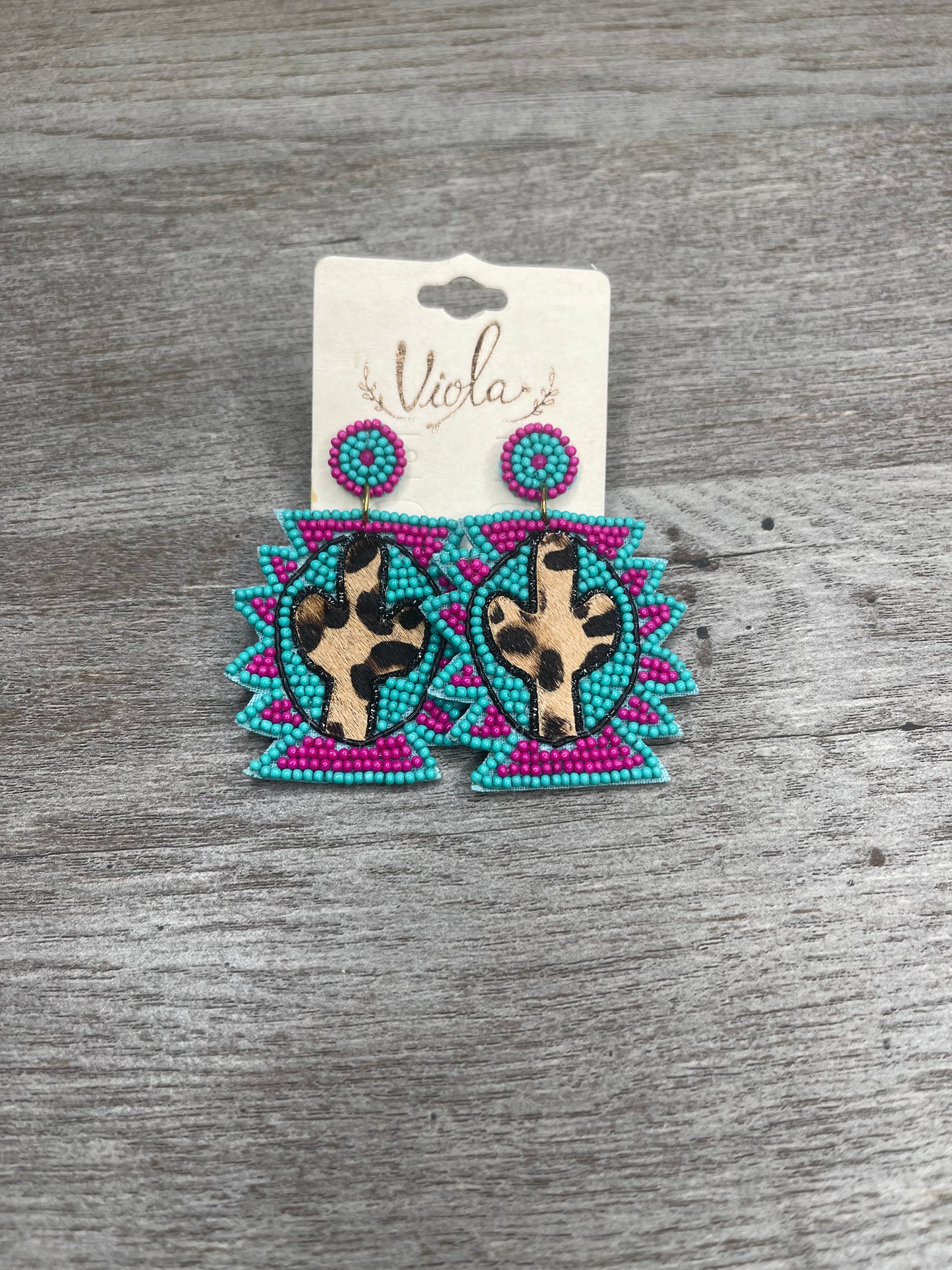 Awhile Longer Earrings