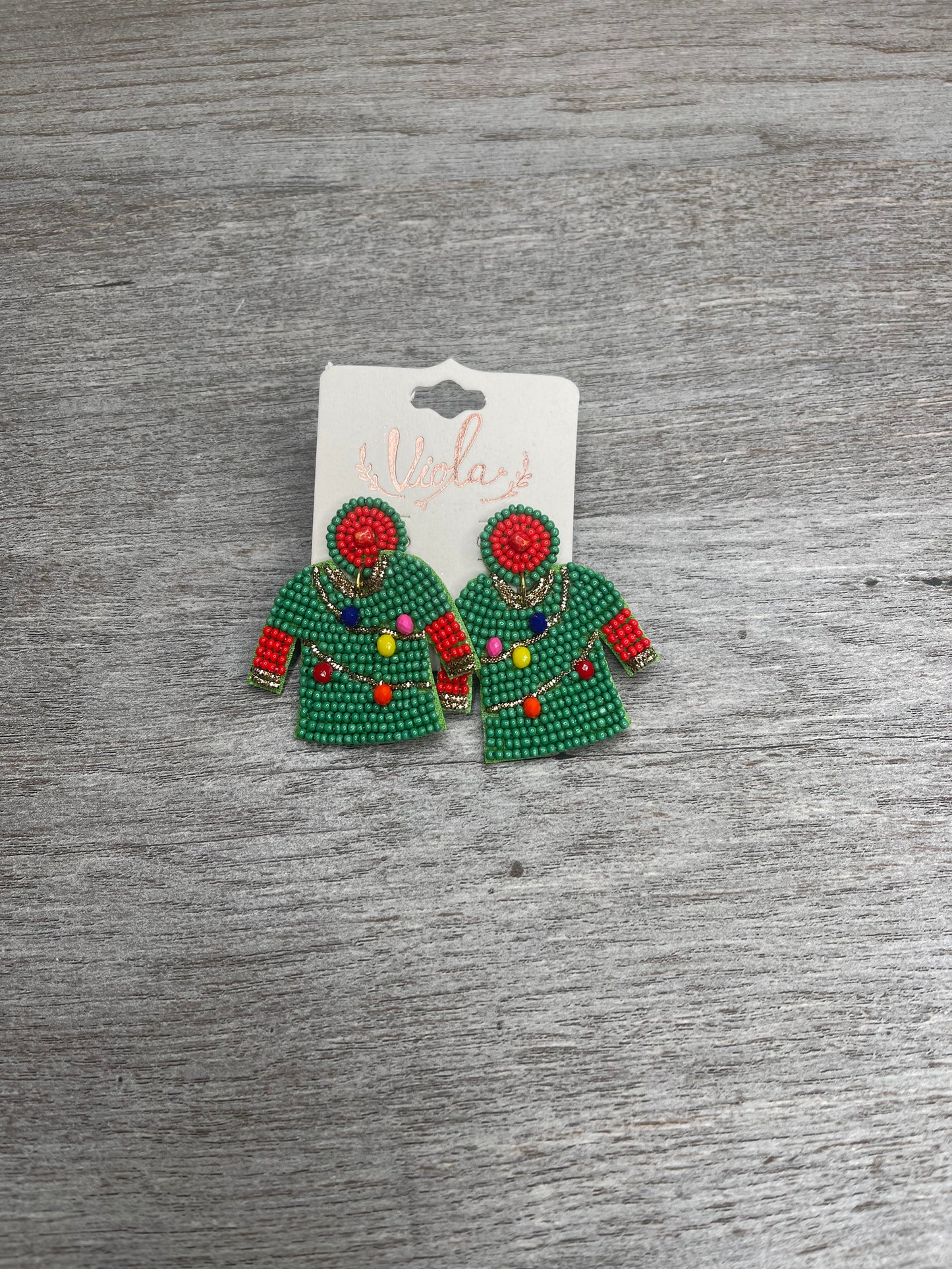 Glory Days Earrings