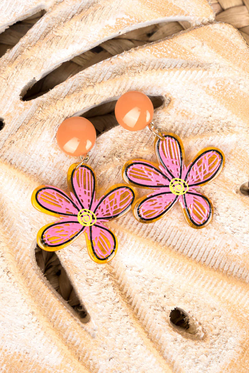 Y'all Come Back Now Earrings