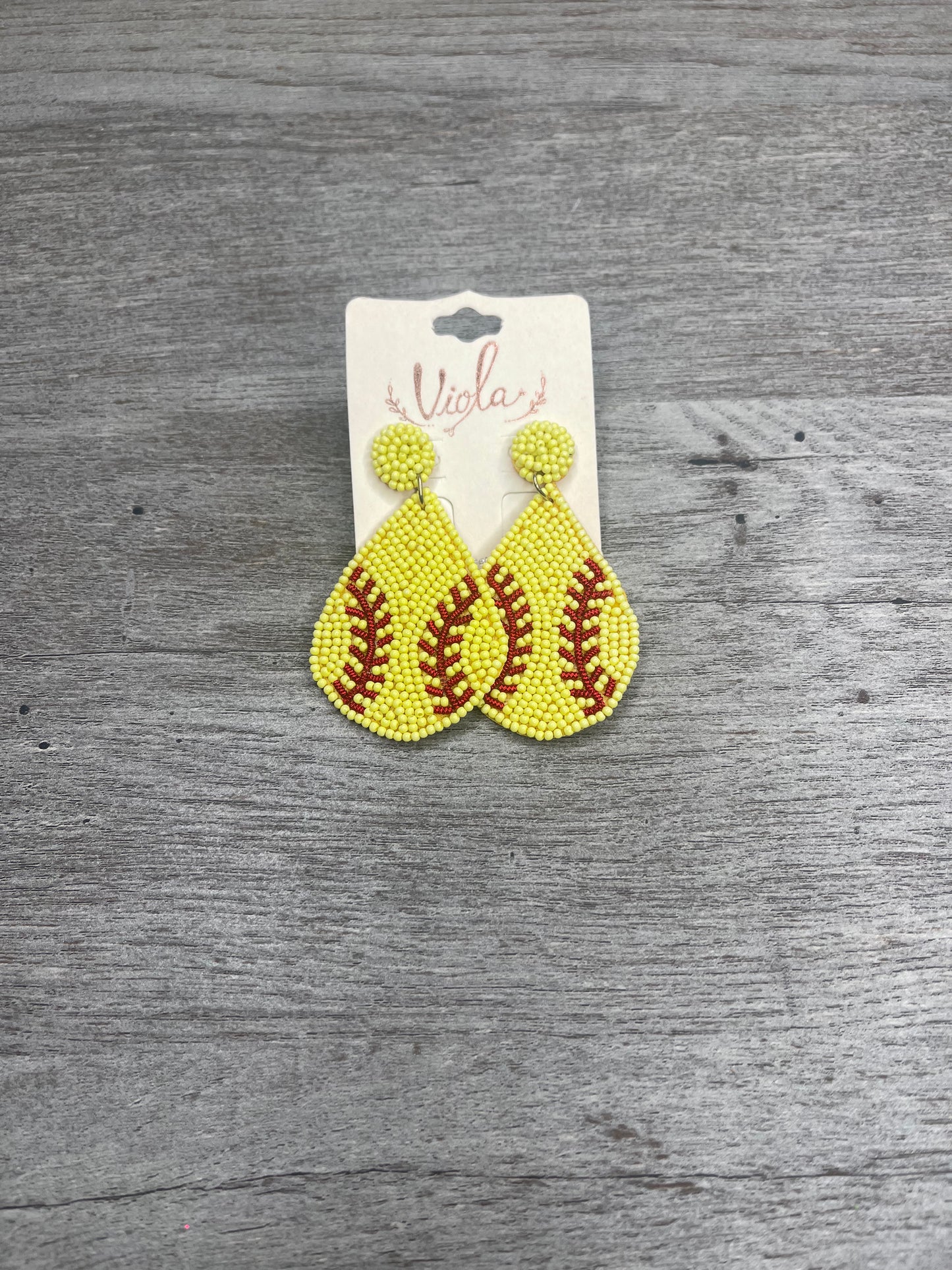Homerun Earrings {Multiple Styles Available}