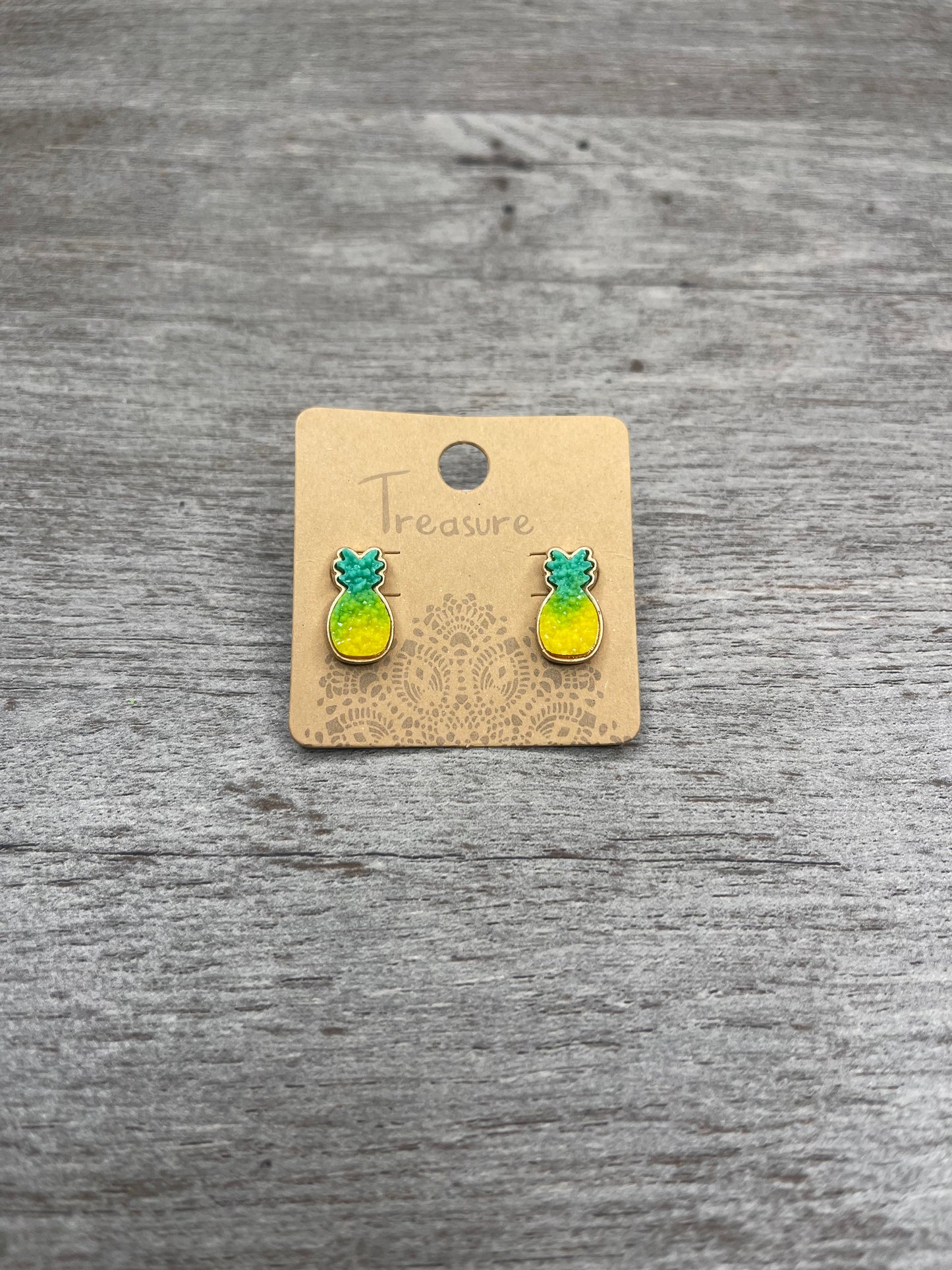 Going Places Earrings