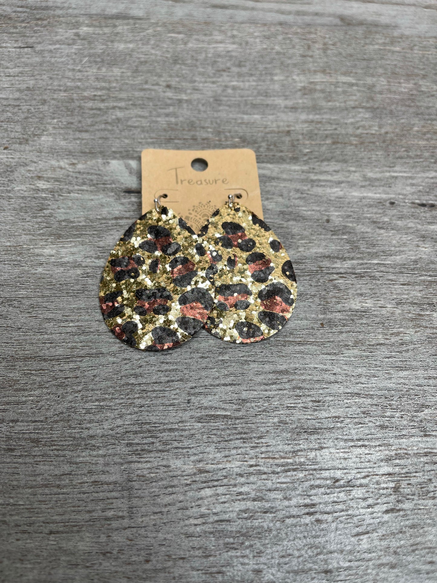 She's On The Prowl Earrings {Multiple Styles Available}