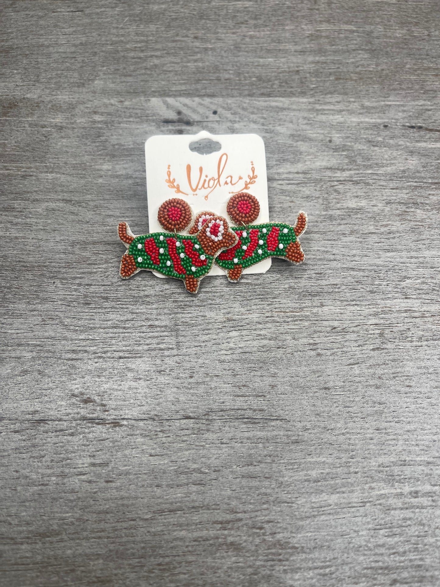 Stay Cozy Earrings