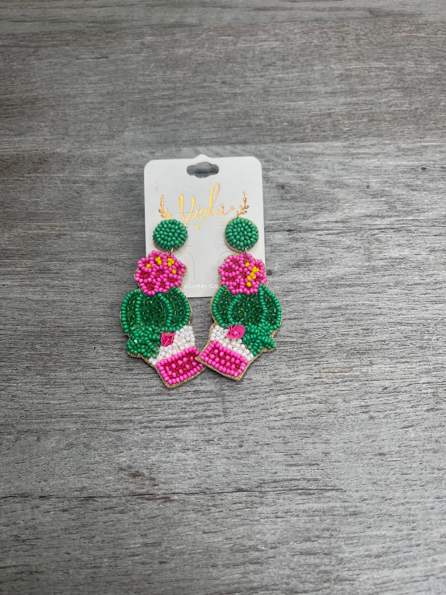 True Statement Earrings