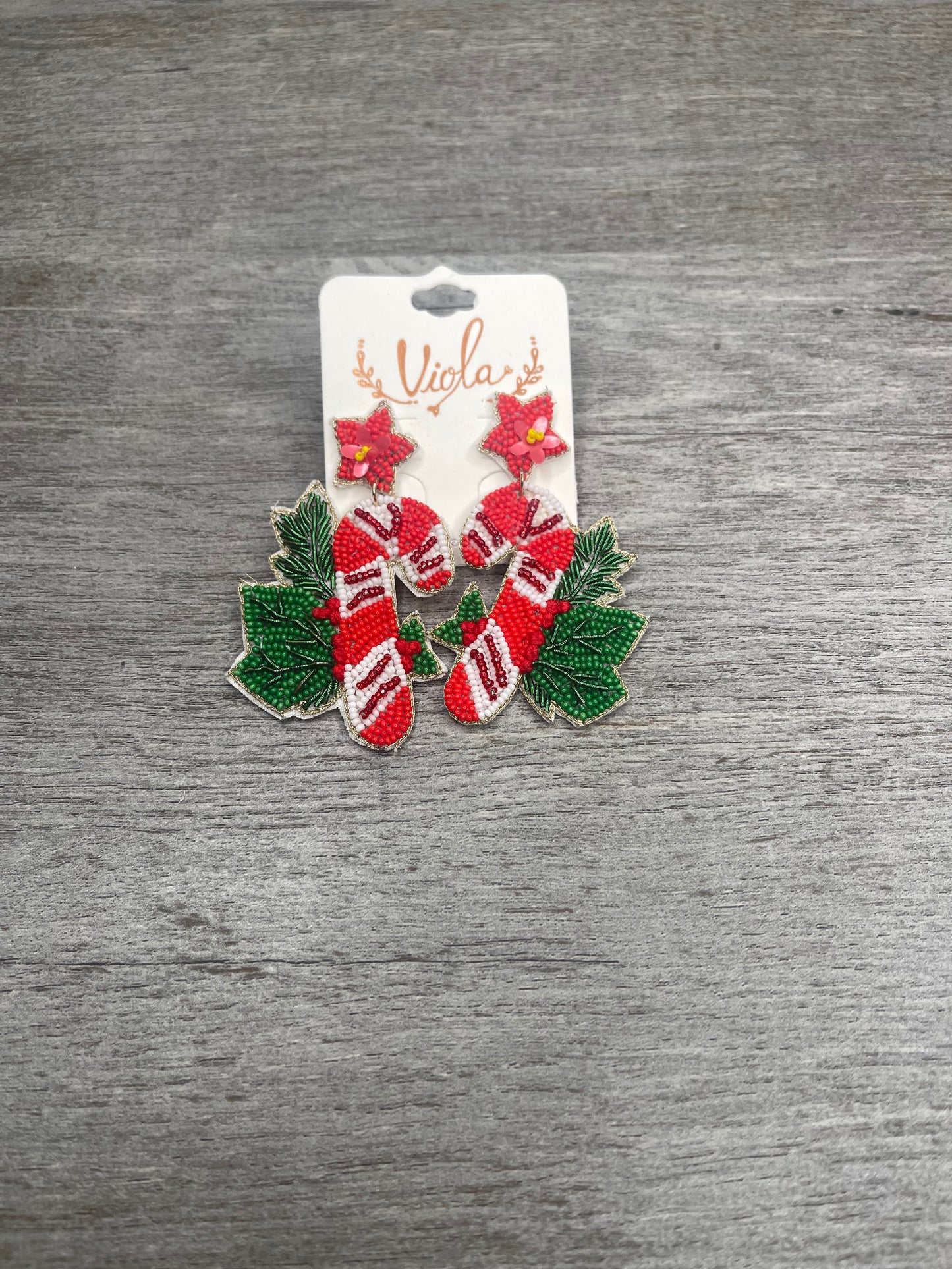 Peace & Joy Earrings