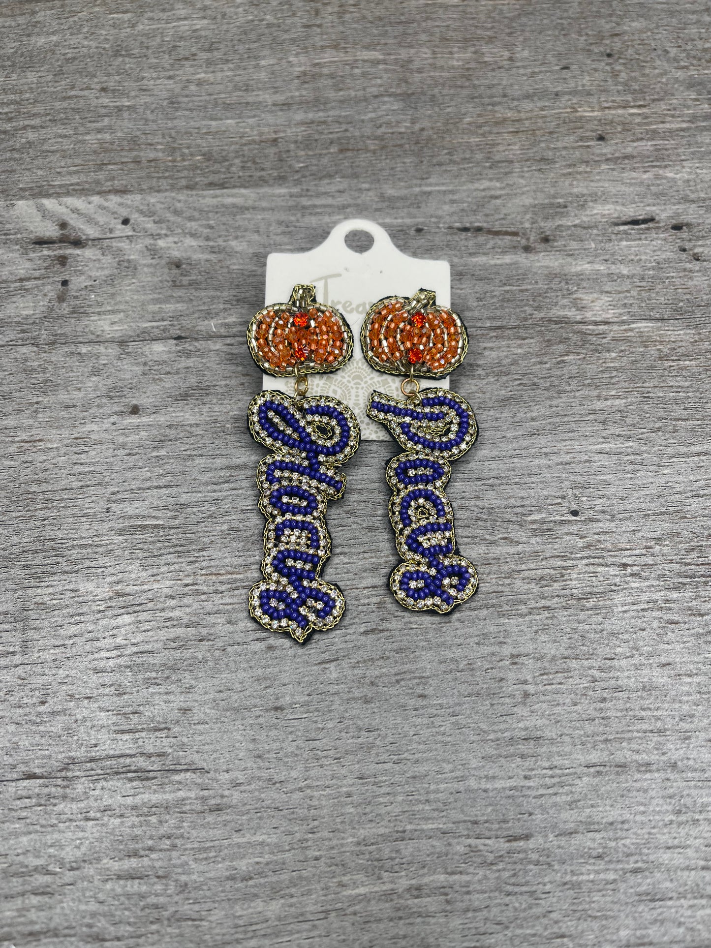 Oh Look Another Glorious Morning Makes Me Sick Earrings {Multiple Styles Available}