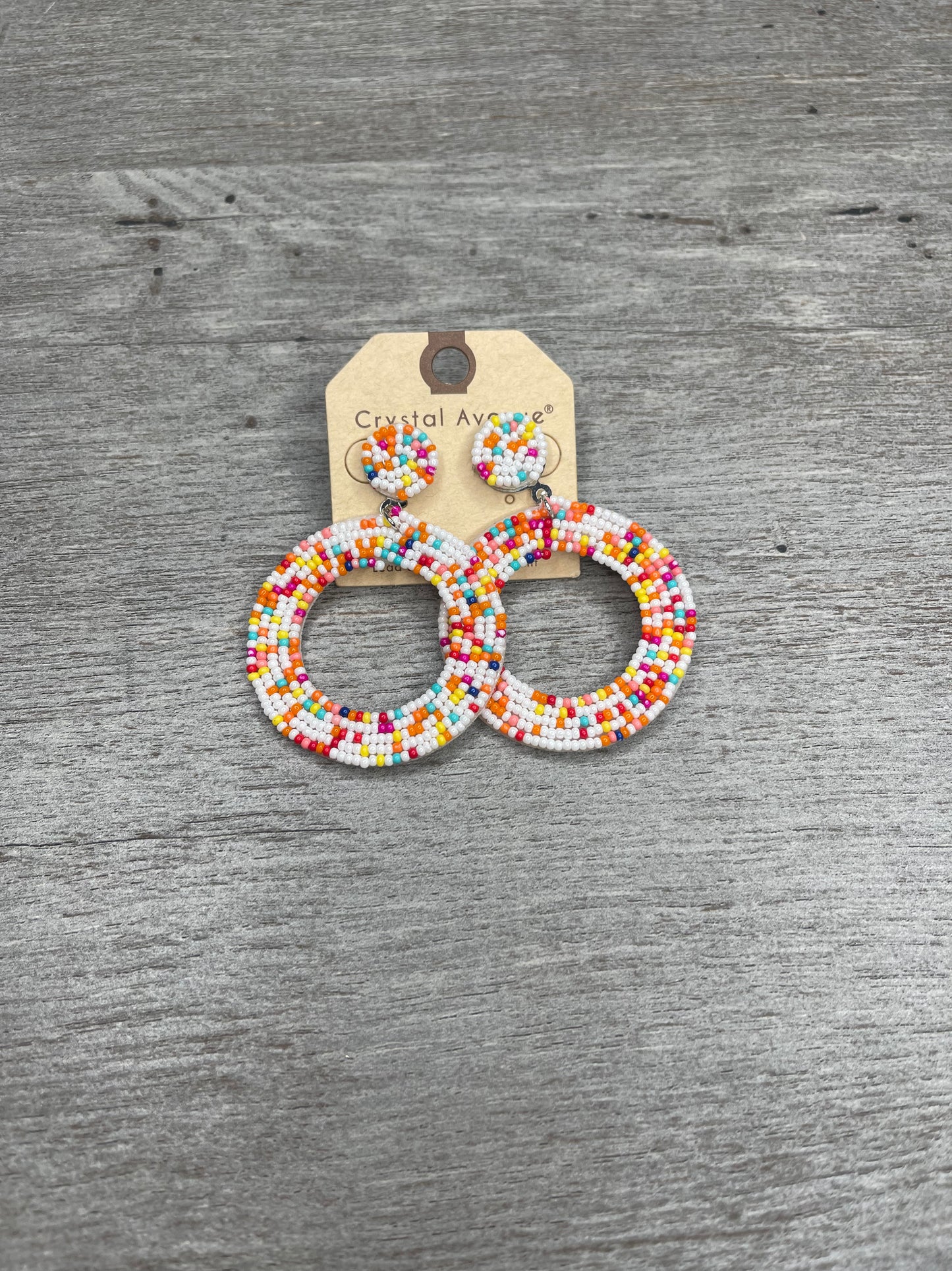 Tough Break Earrings {Multiple Styles Available}