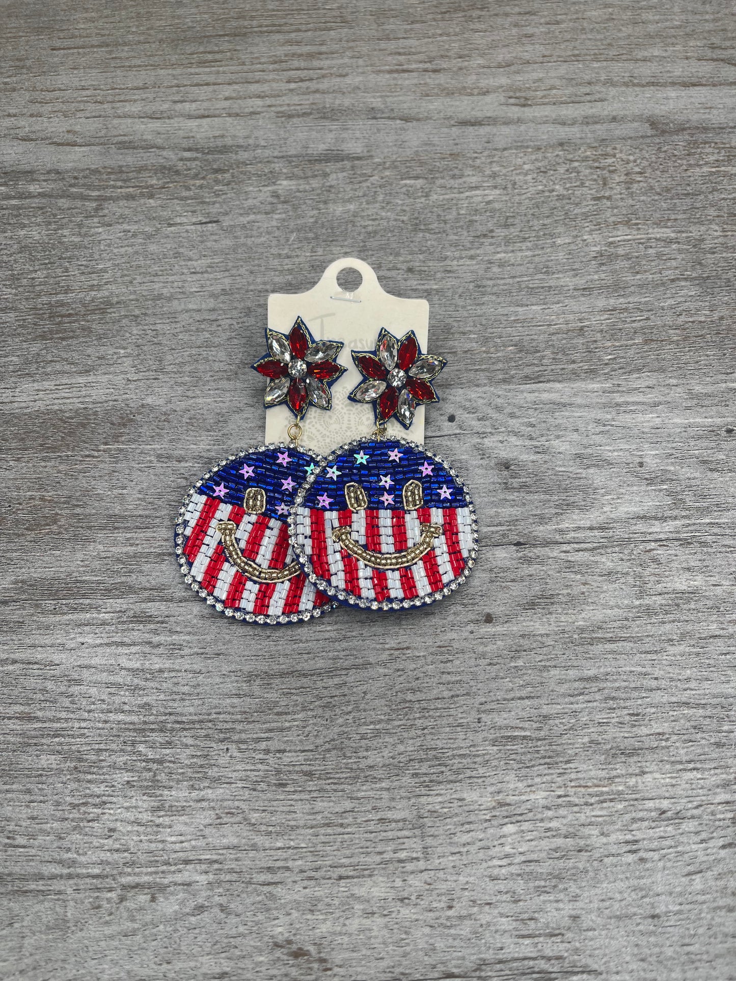 Extra Effort Earrings