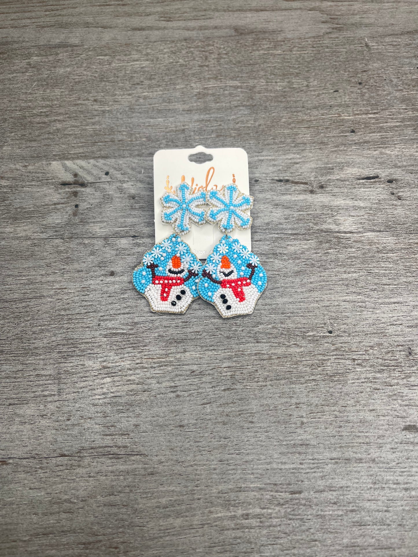 North Pole Earrings