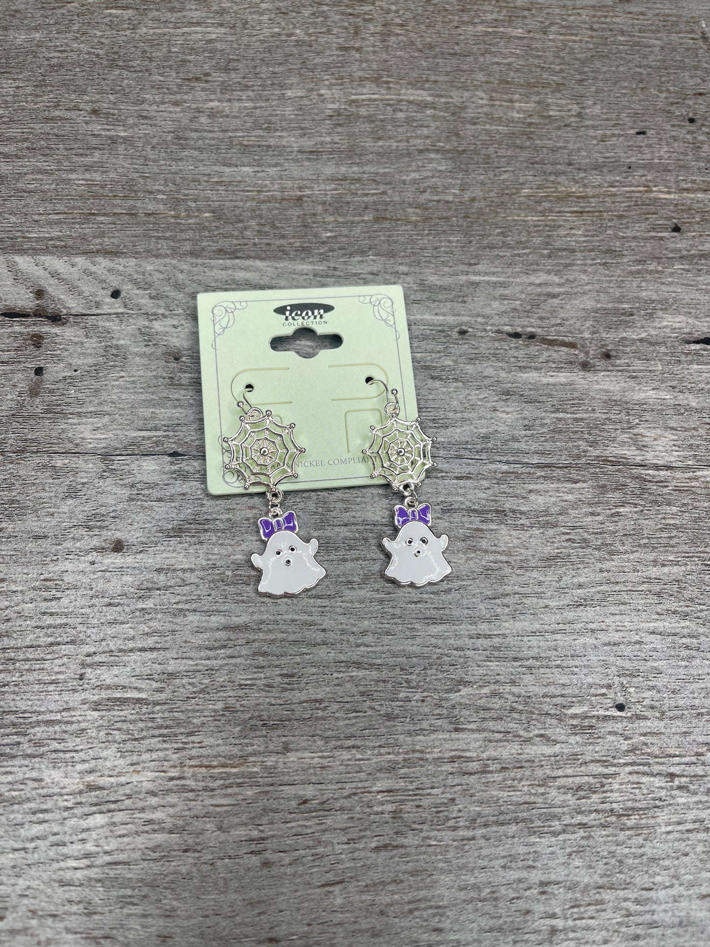 Halloween Is A Real Treat Earrings