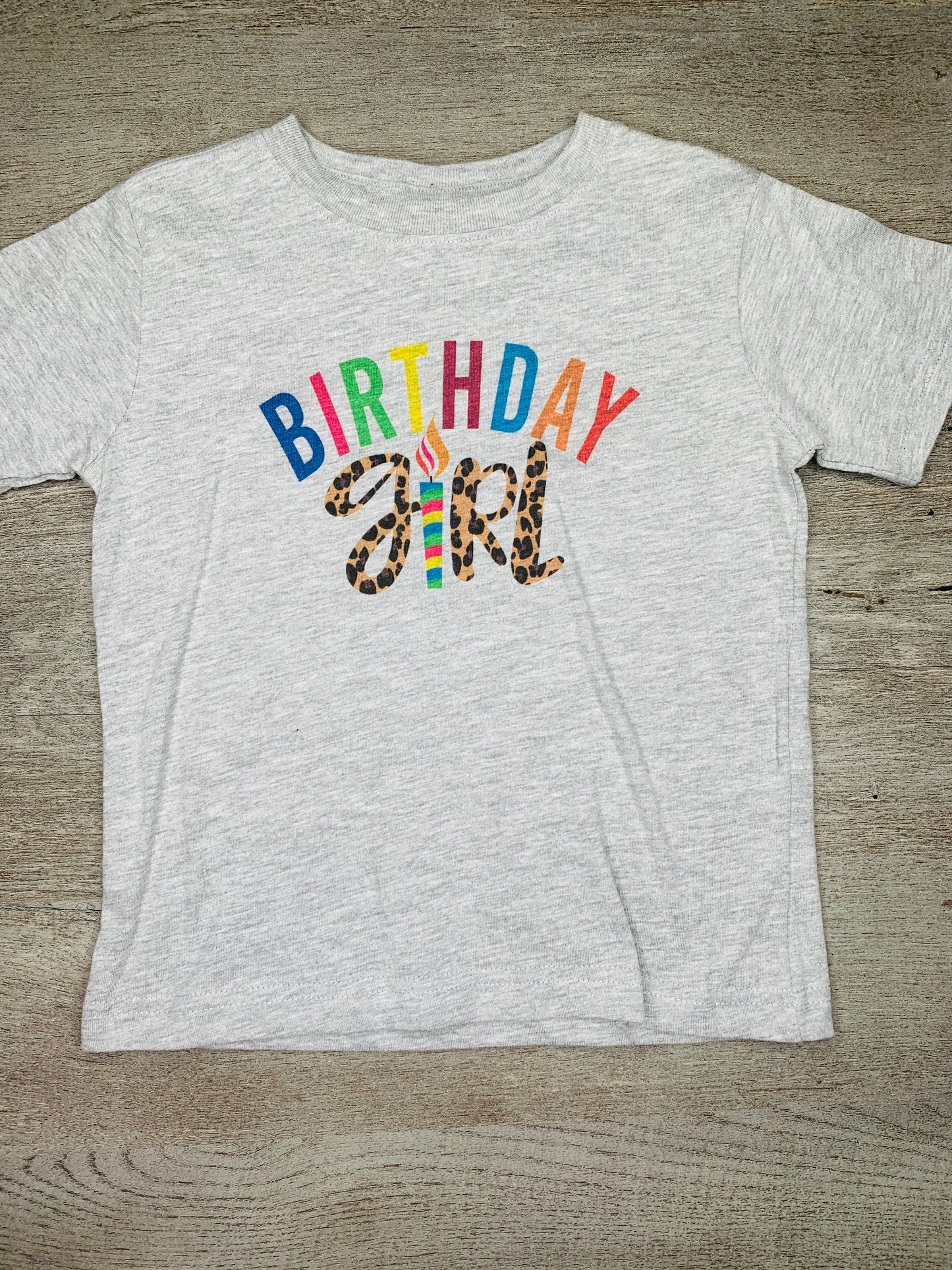Birthday Girl T-Shirt