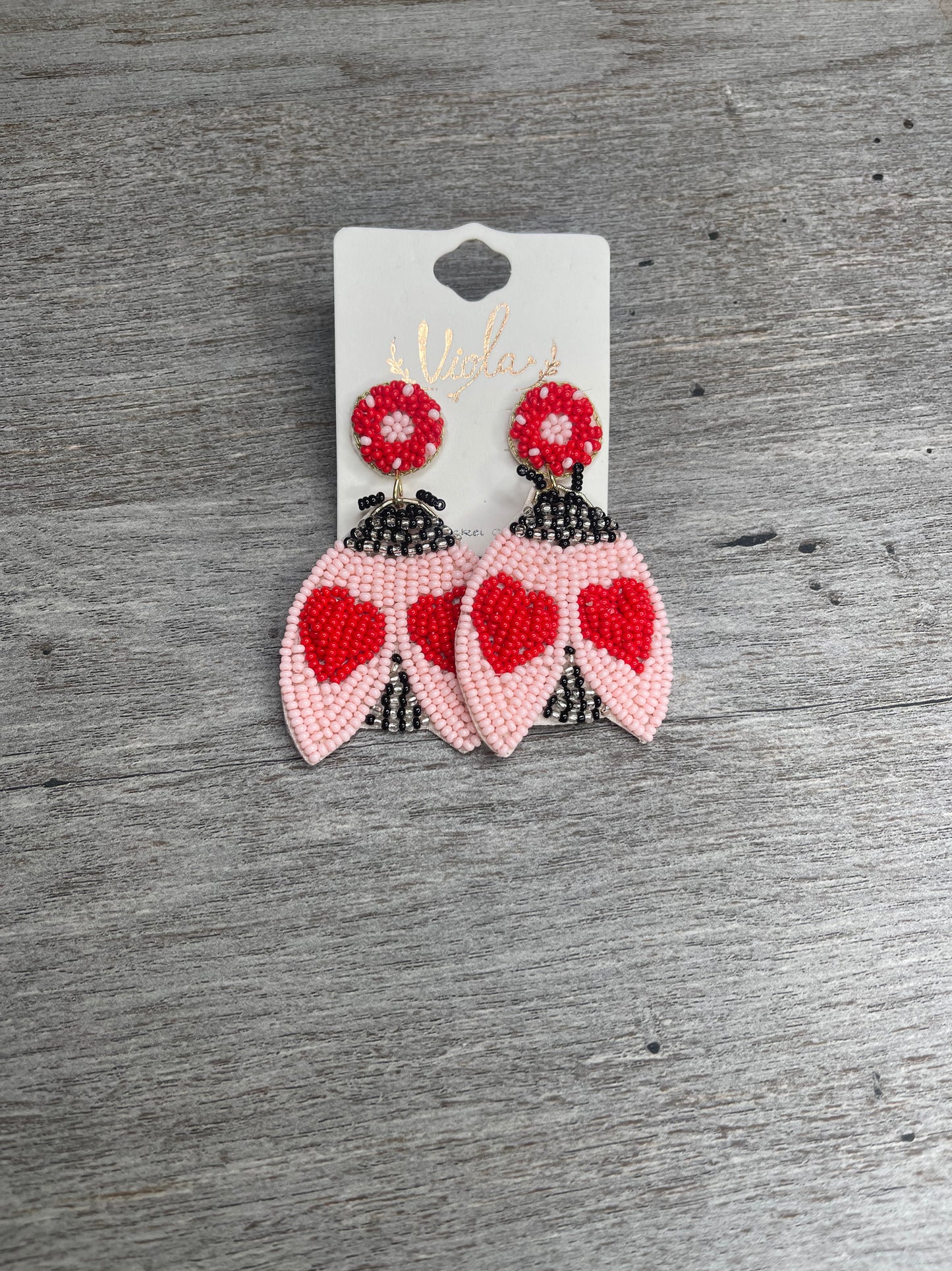 On The Way Earrings❤️