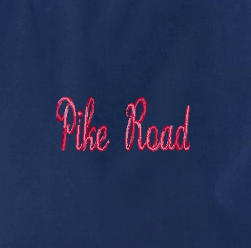Pike Road Navy Cap {Multiple Options Available}